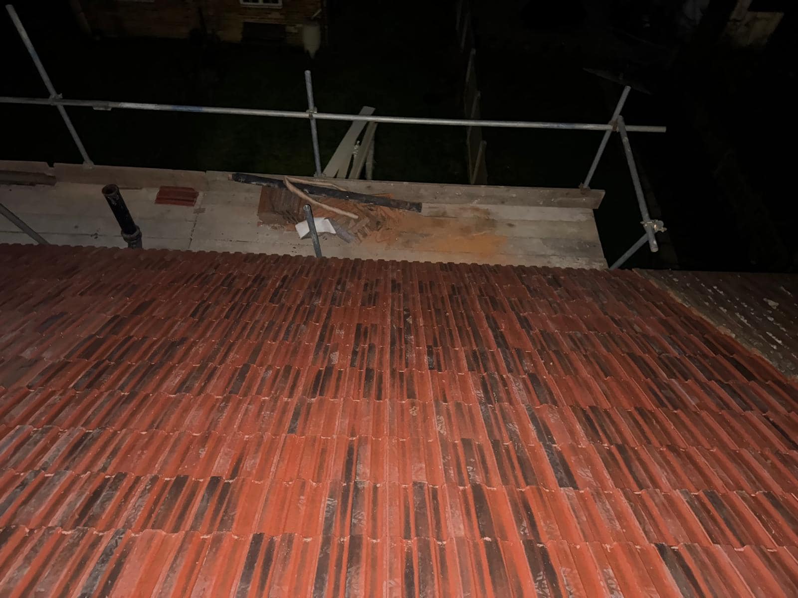 Roof insulation in Richmond