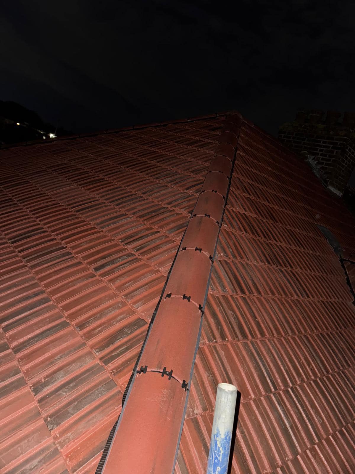 Roof insulation in Richmond