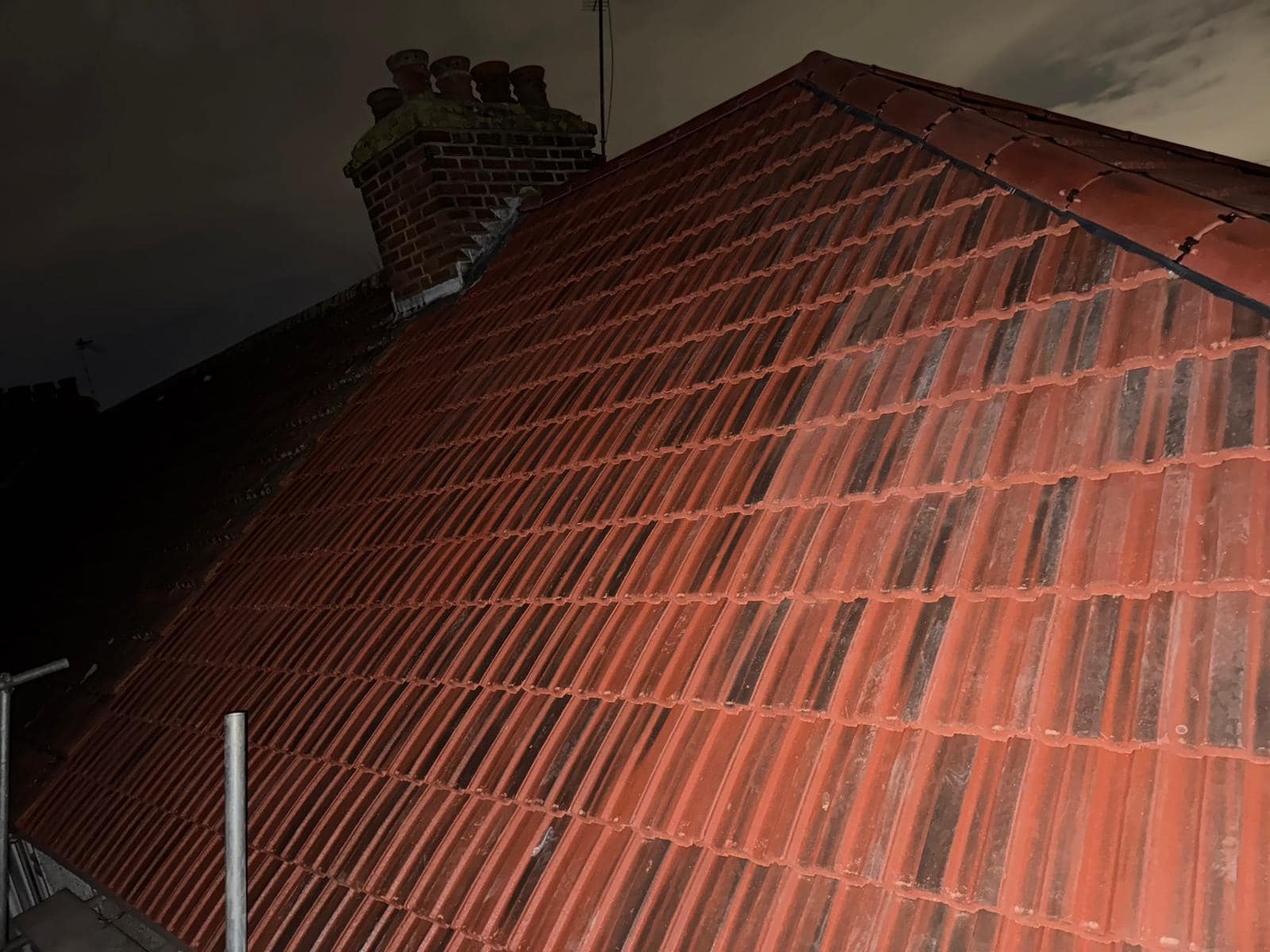 Gutter installation in Chelsea