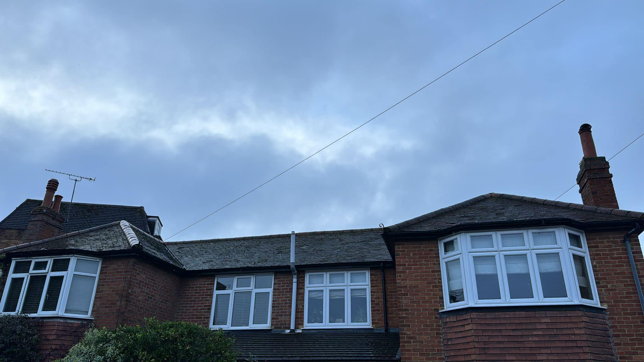 Chimney repointing in Islington