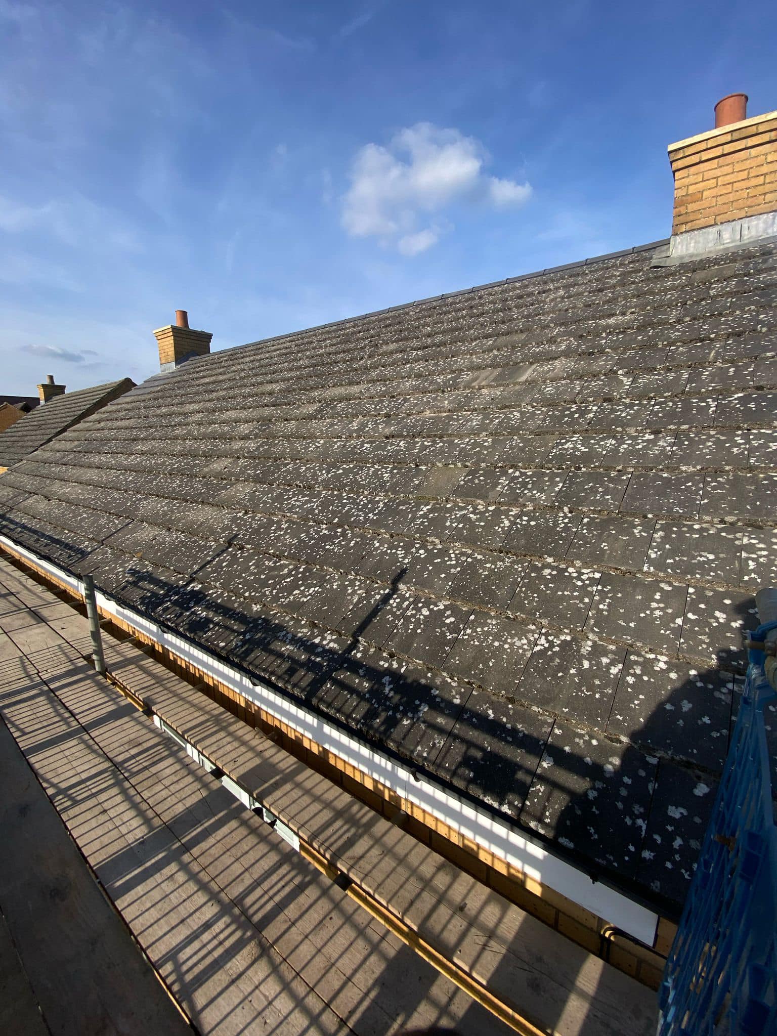 Fascia and soffits in Fulham