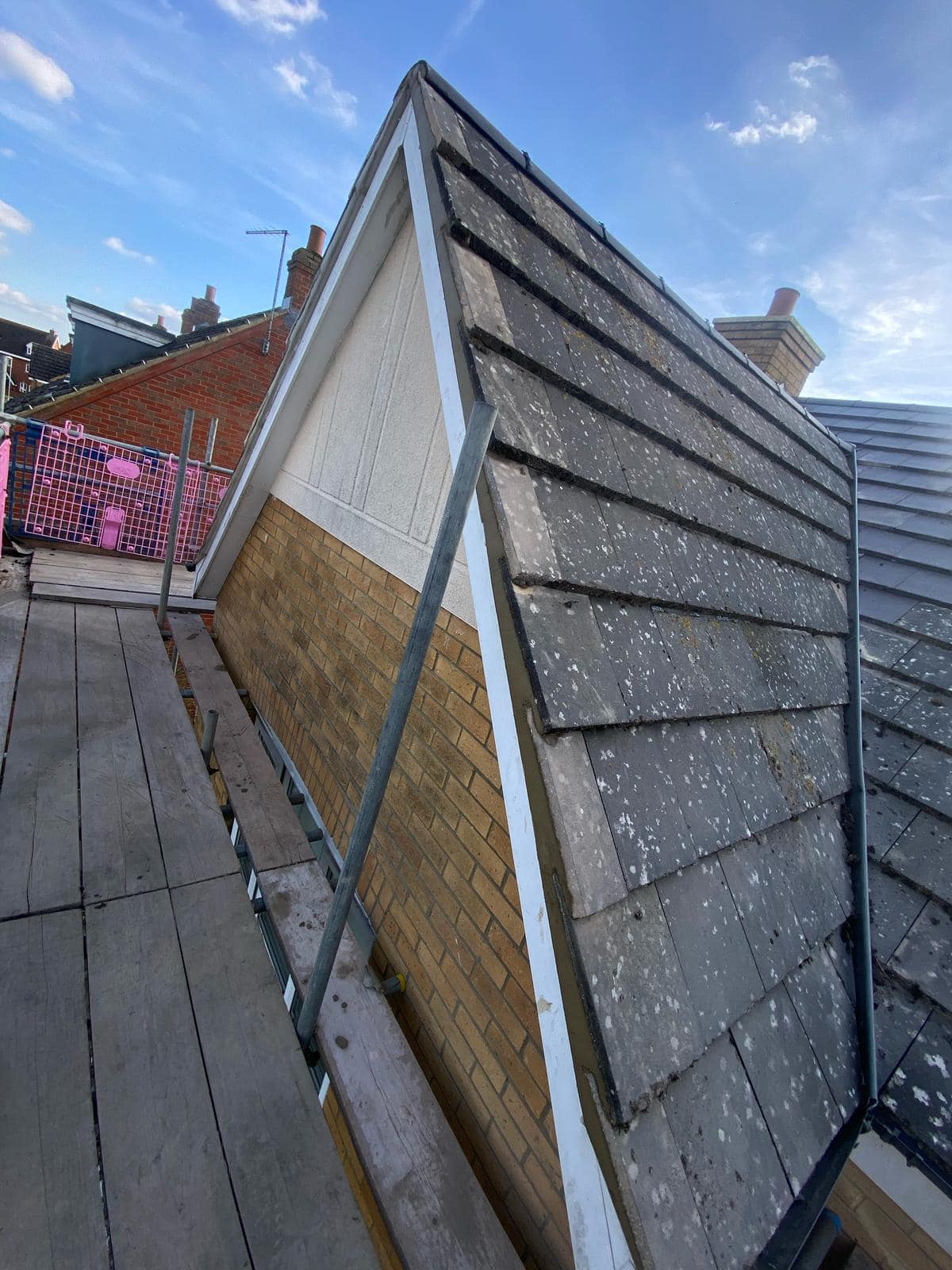 Roof insulation in Richmond