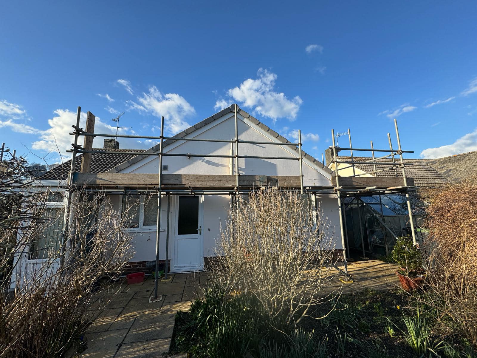 Emergency leak repair in Hackney