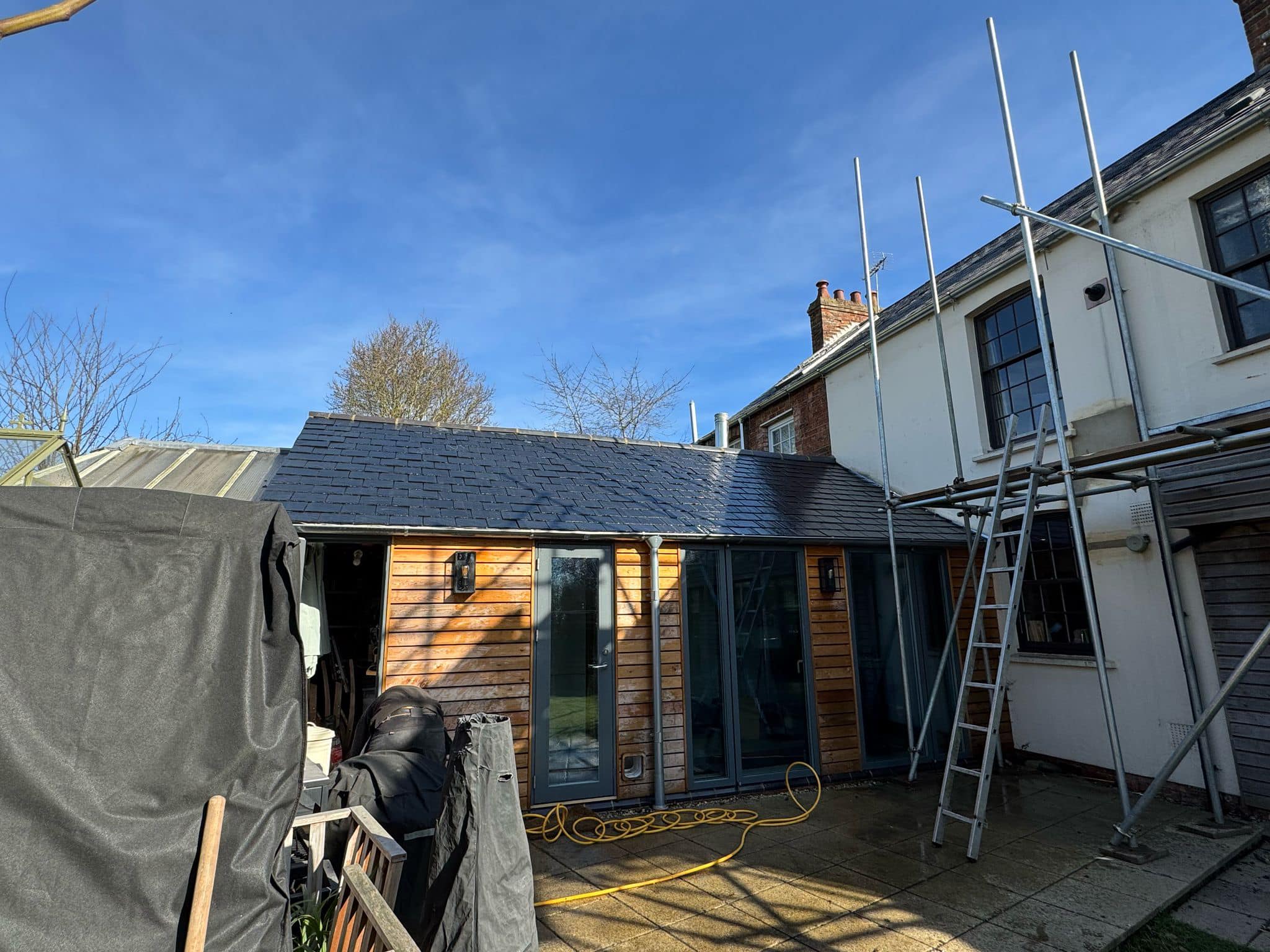 Roof waterproofing in Clapham