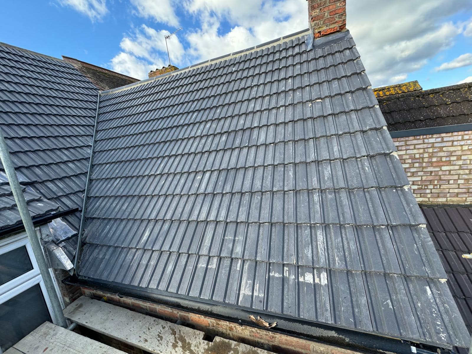 Velux window installation in Hampstead