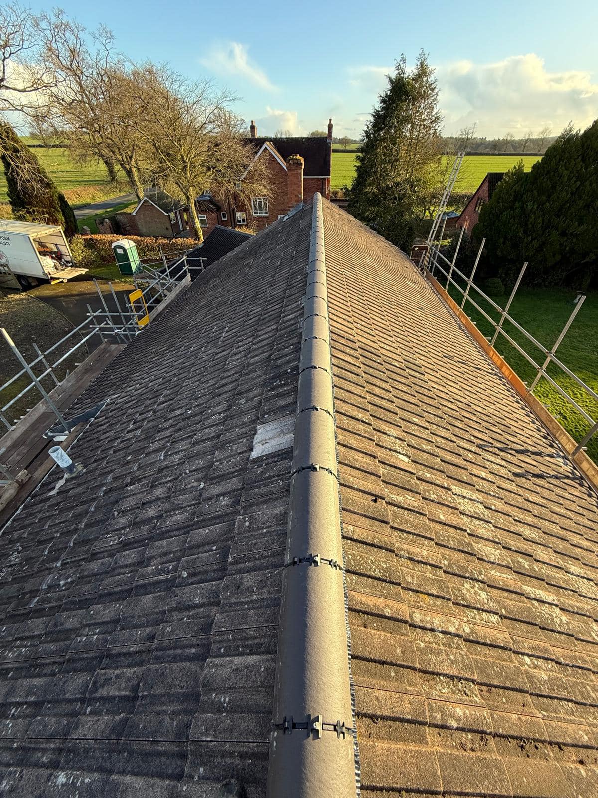 Fascia and soffits in Fulham