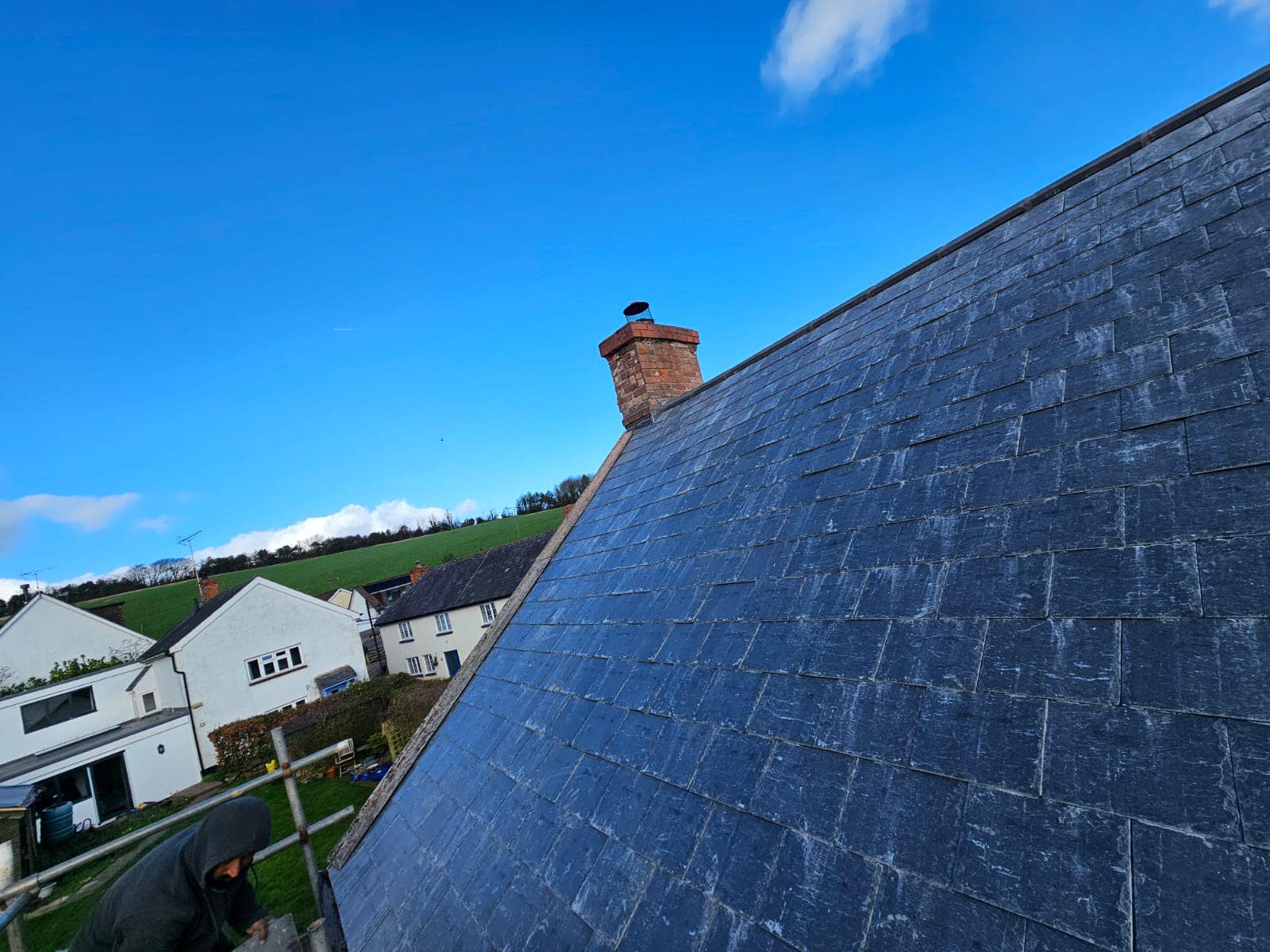 Fascia and soffits in Fulham