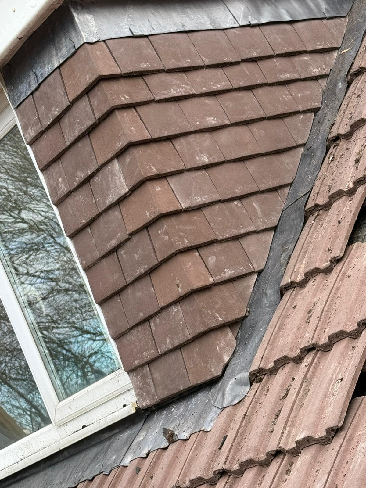 Tile replacement in Wembley