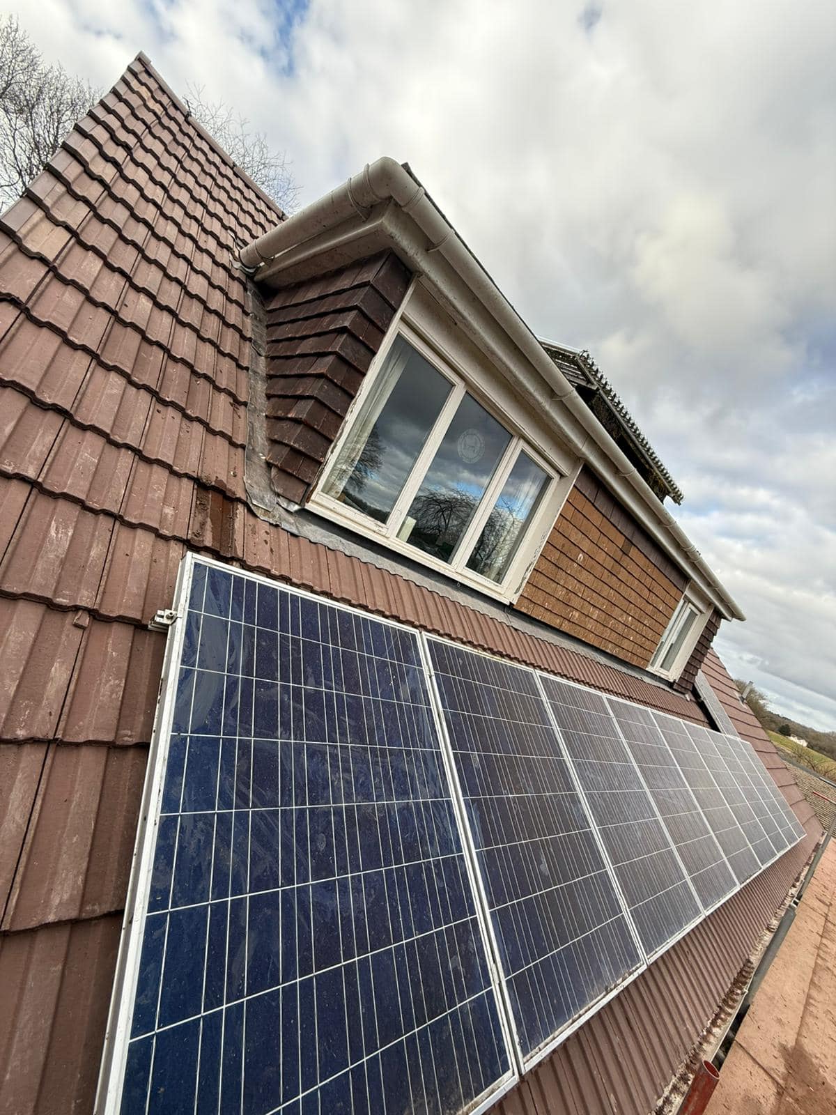 Zinc roofing in Shoreditch