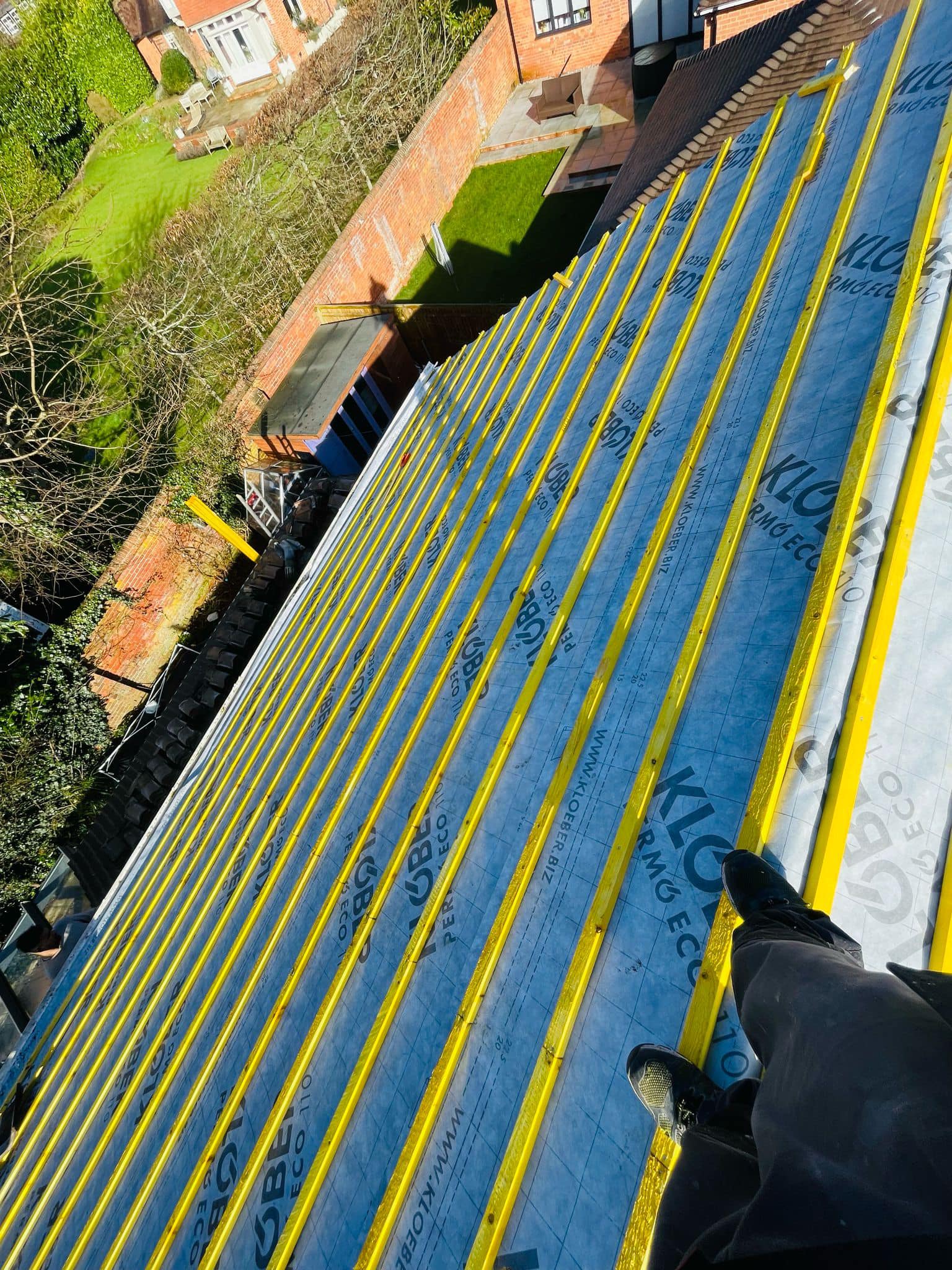 Emergency leak repair in Hackney