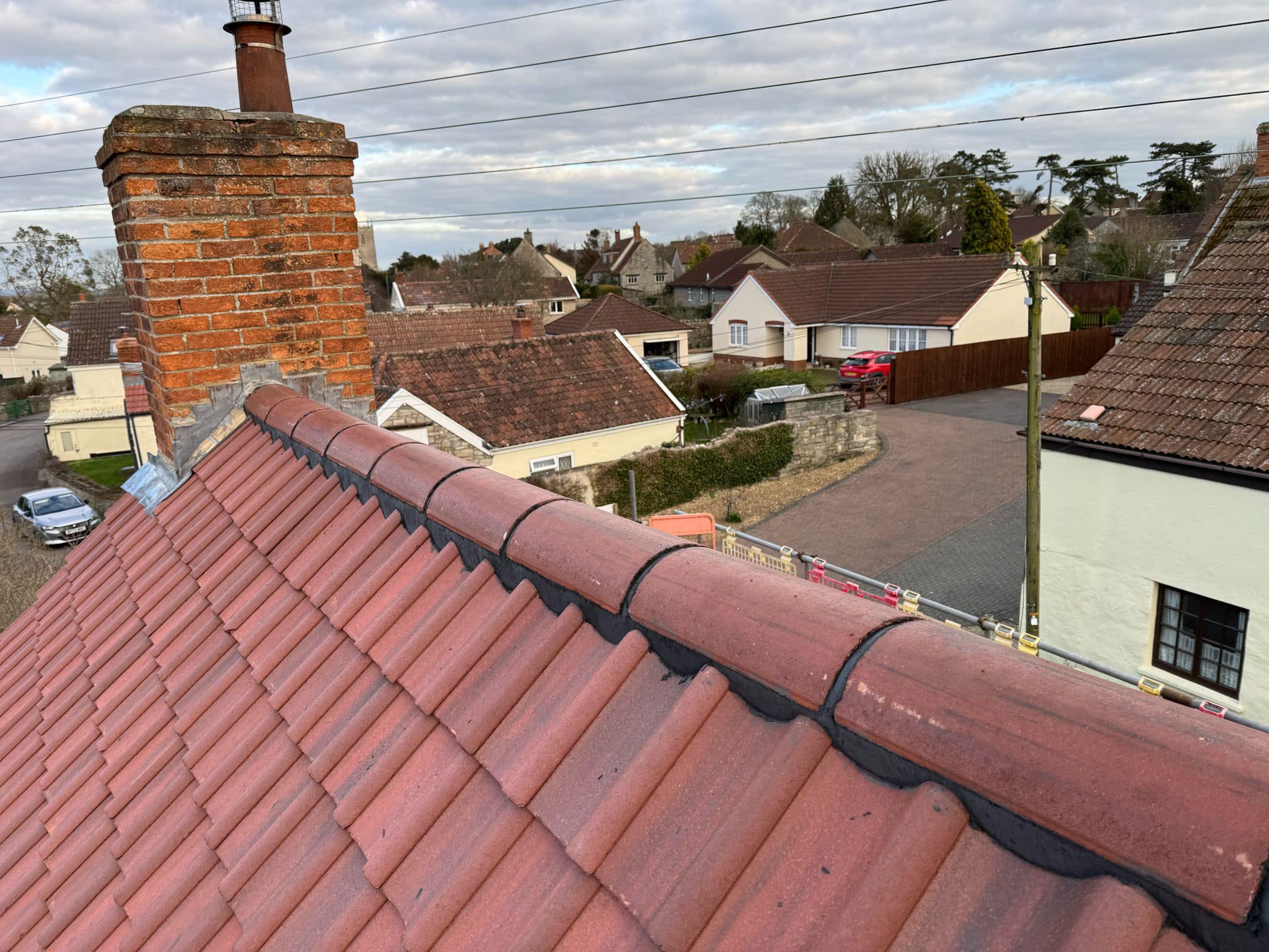 Roof insulation in Richmond