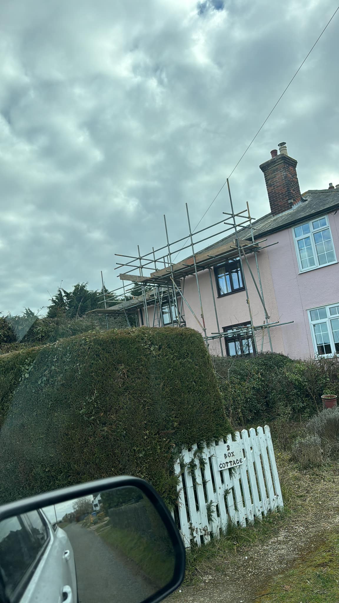 Roof repair completed in Bermondsey, South London