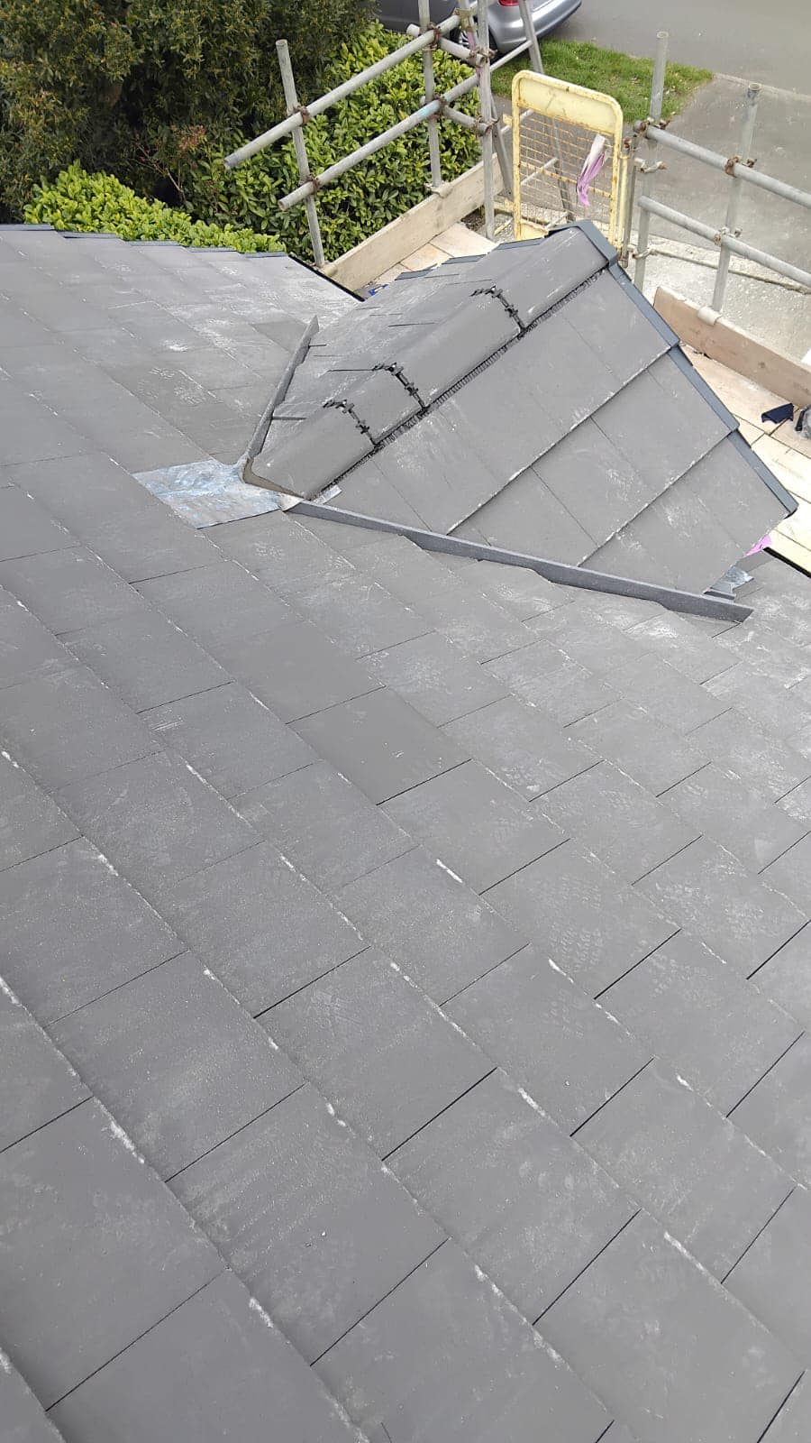 Velux window installation in Hampstead