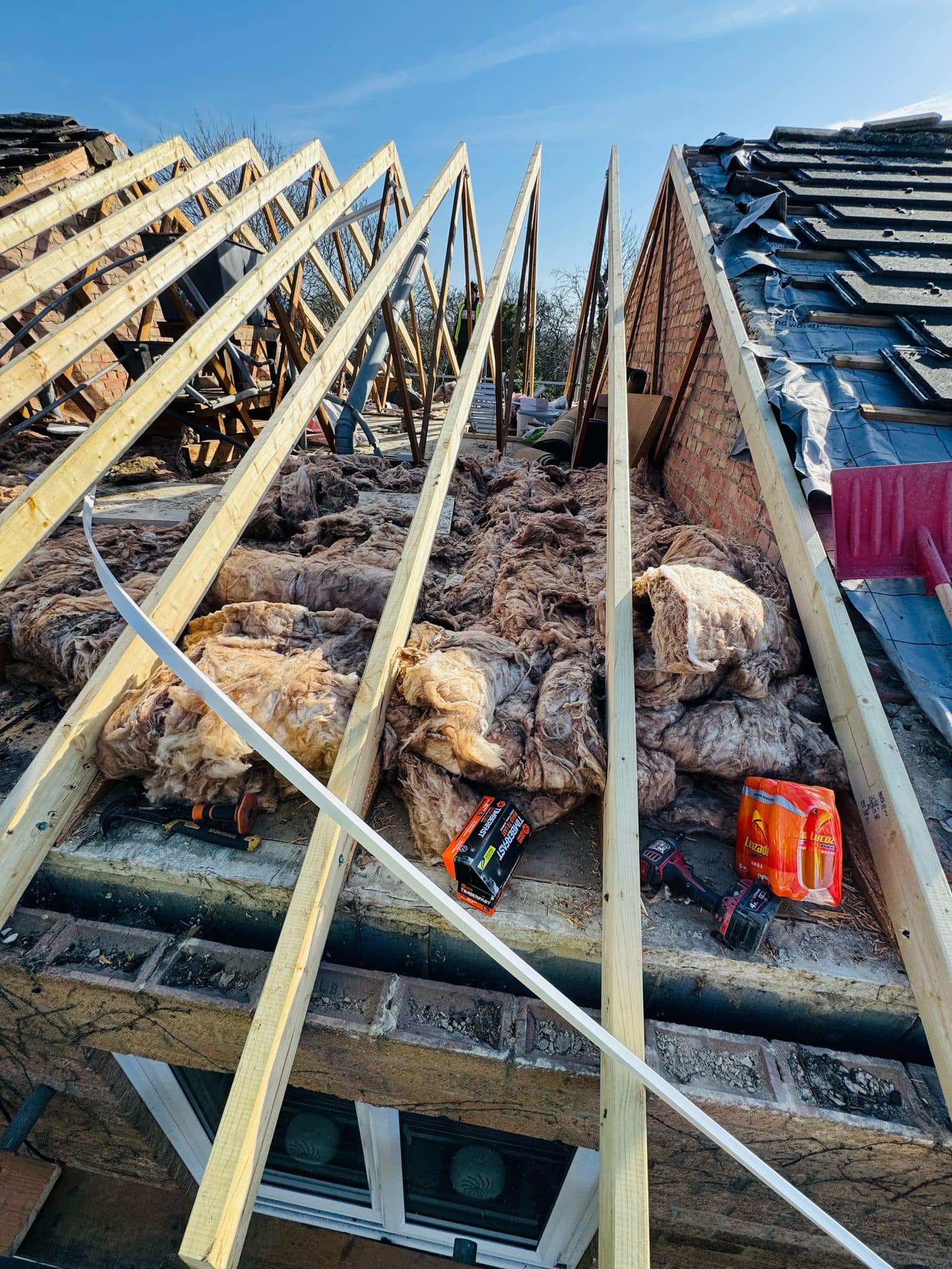 Fascia and soffits in Fulham