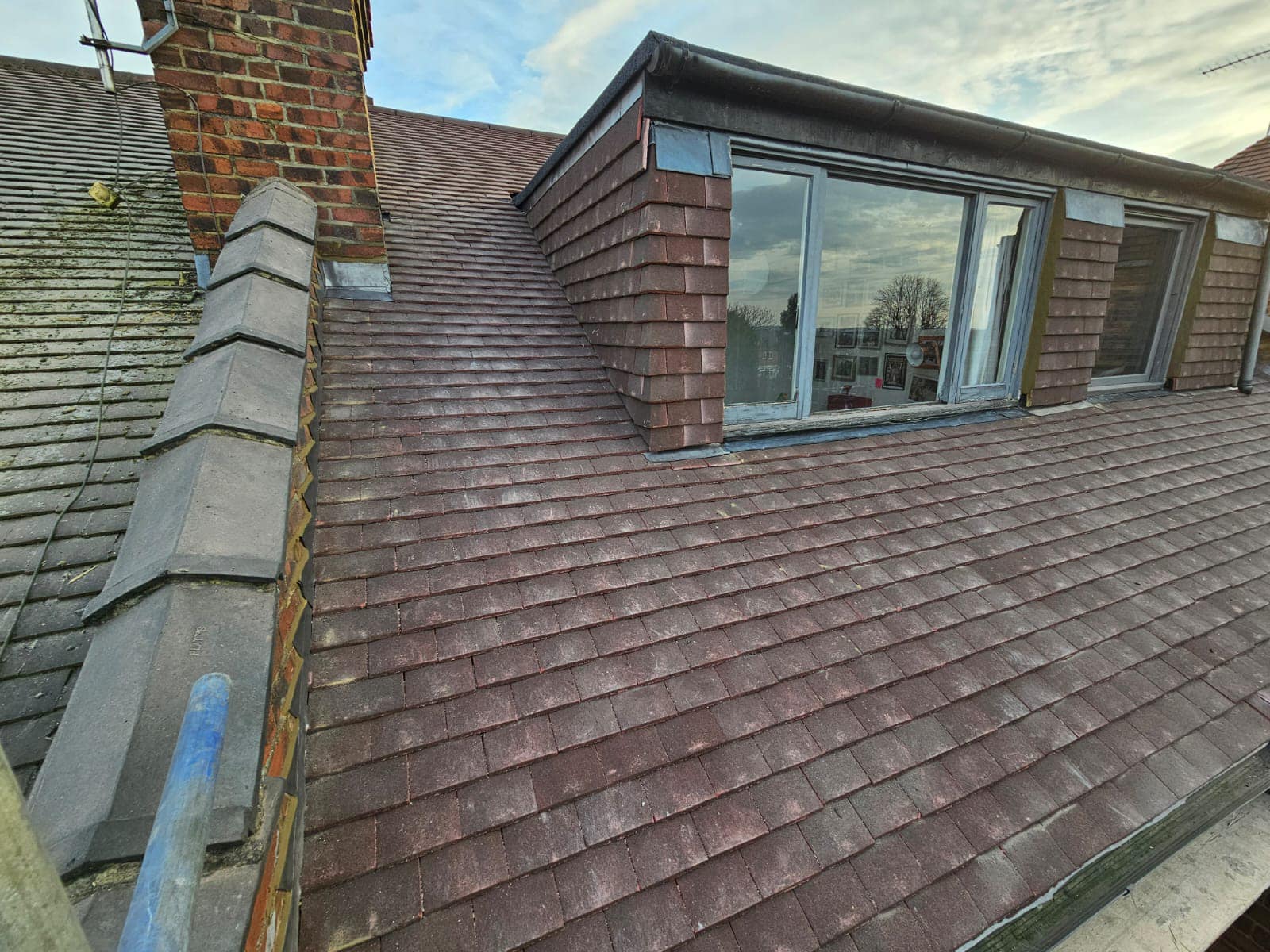Tile replacement in Wembley