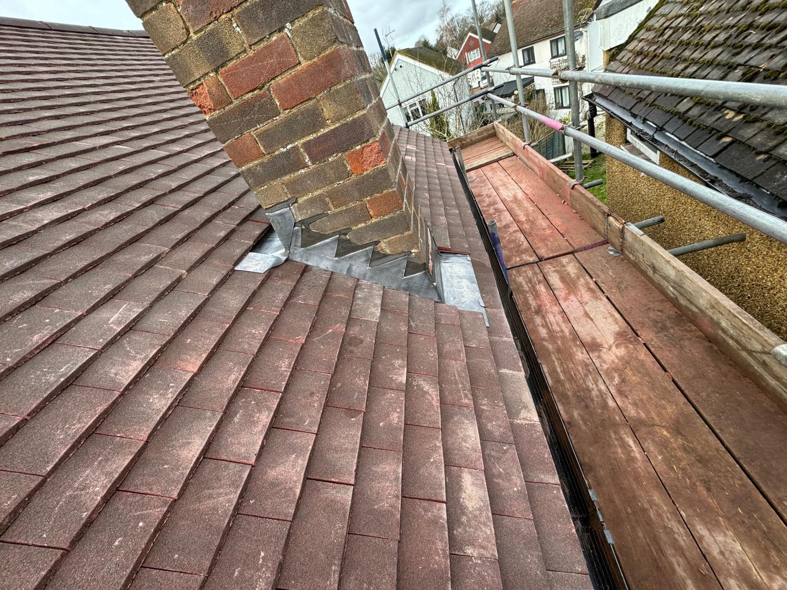 Emergency leak repair in Hackney