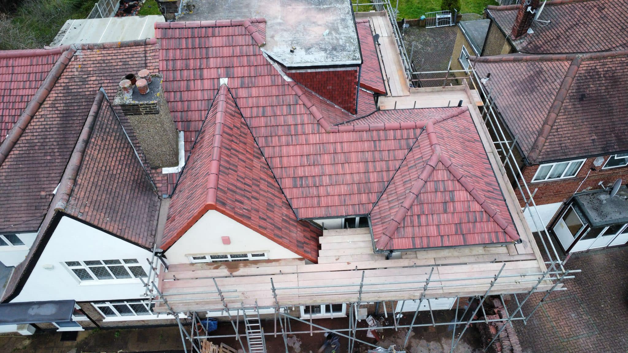 Emergency leak repair in Hackney