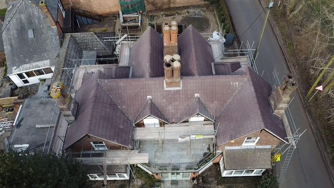 Tile replacement in Wembley