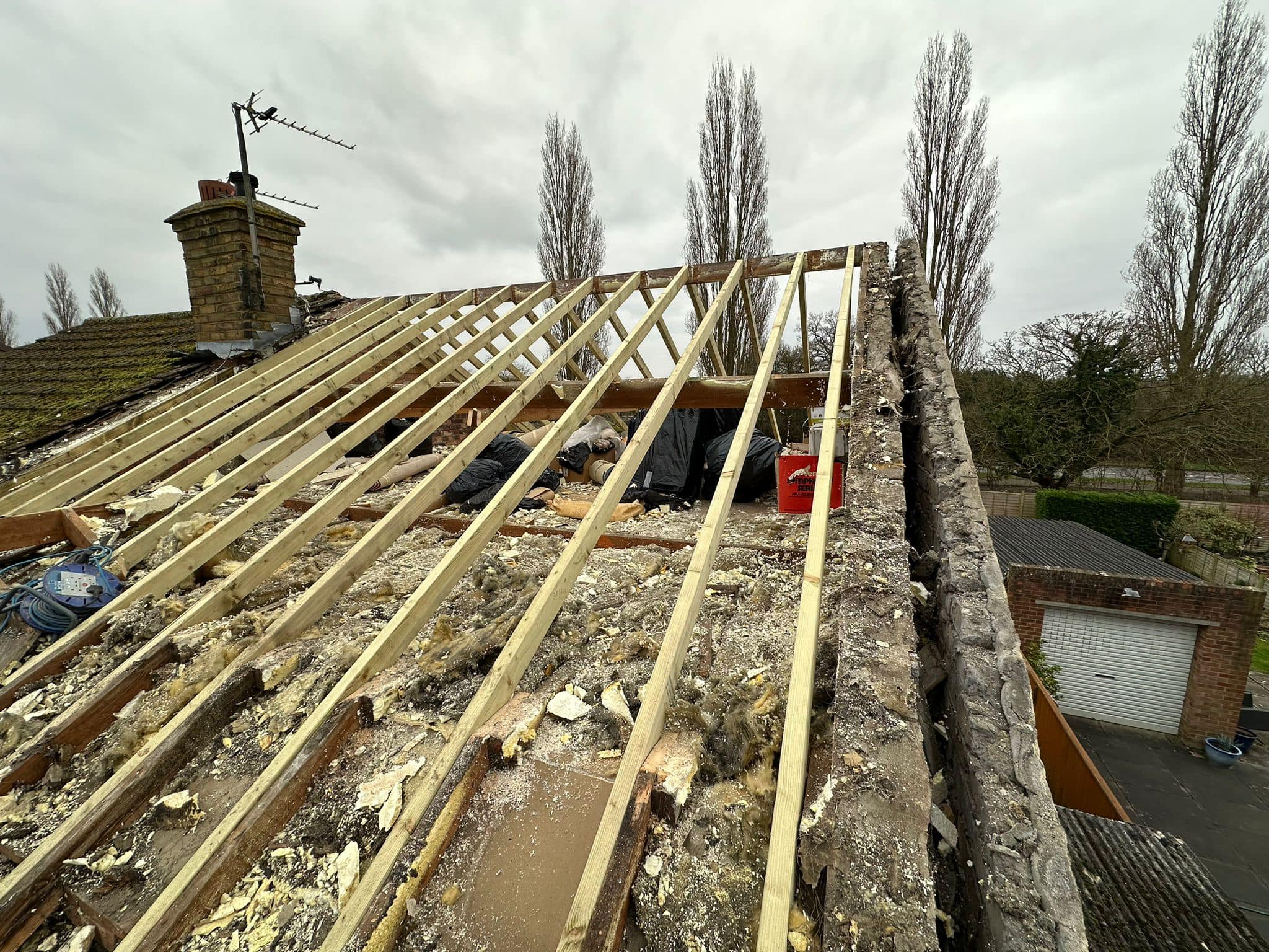 Emergency leak repair in Hackney