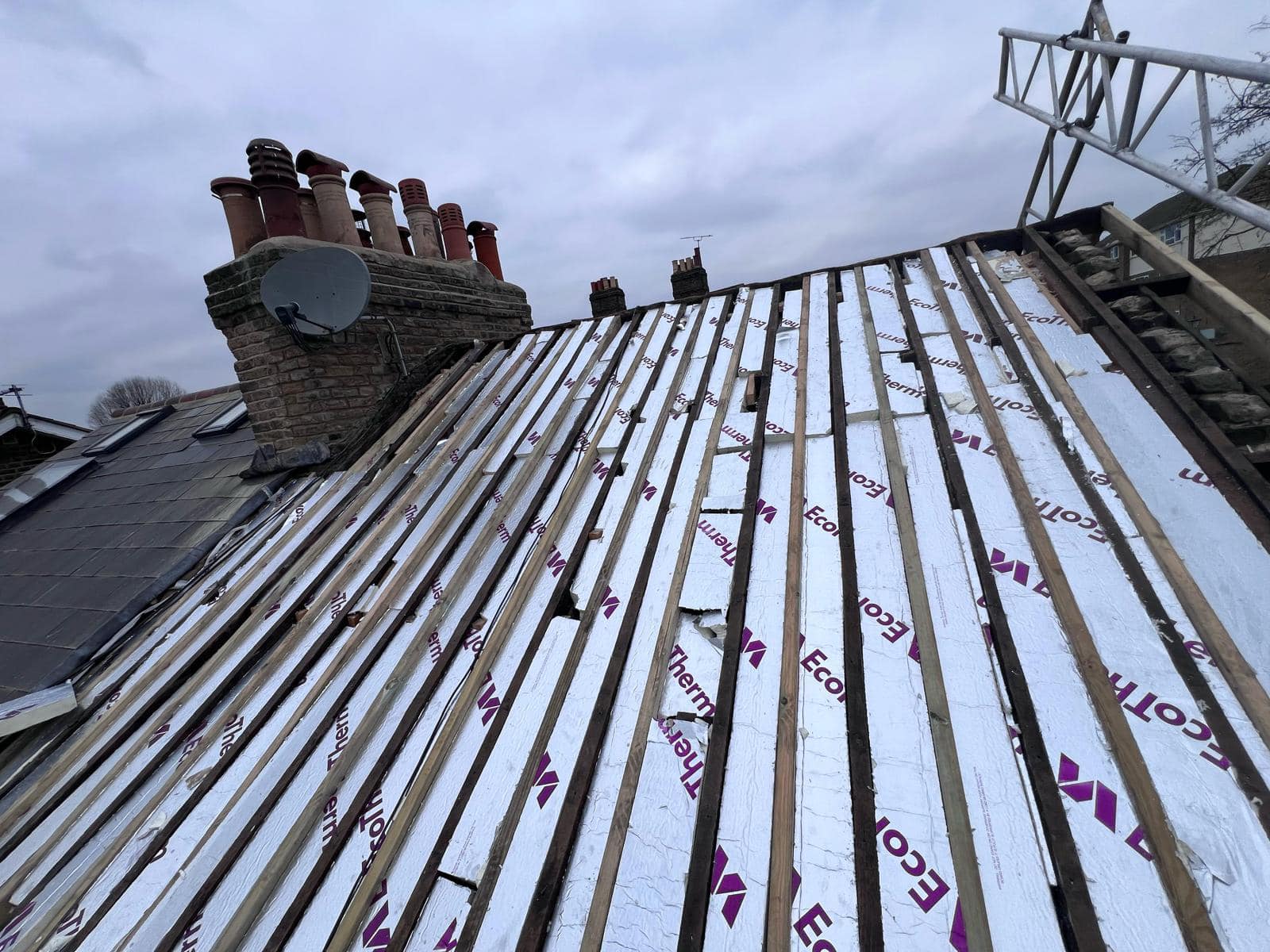 Fascia and soffits in Fulham