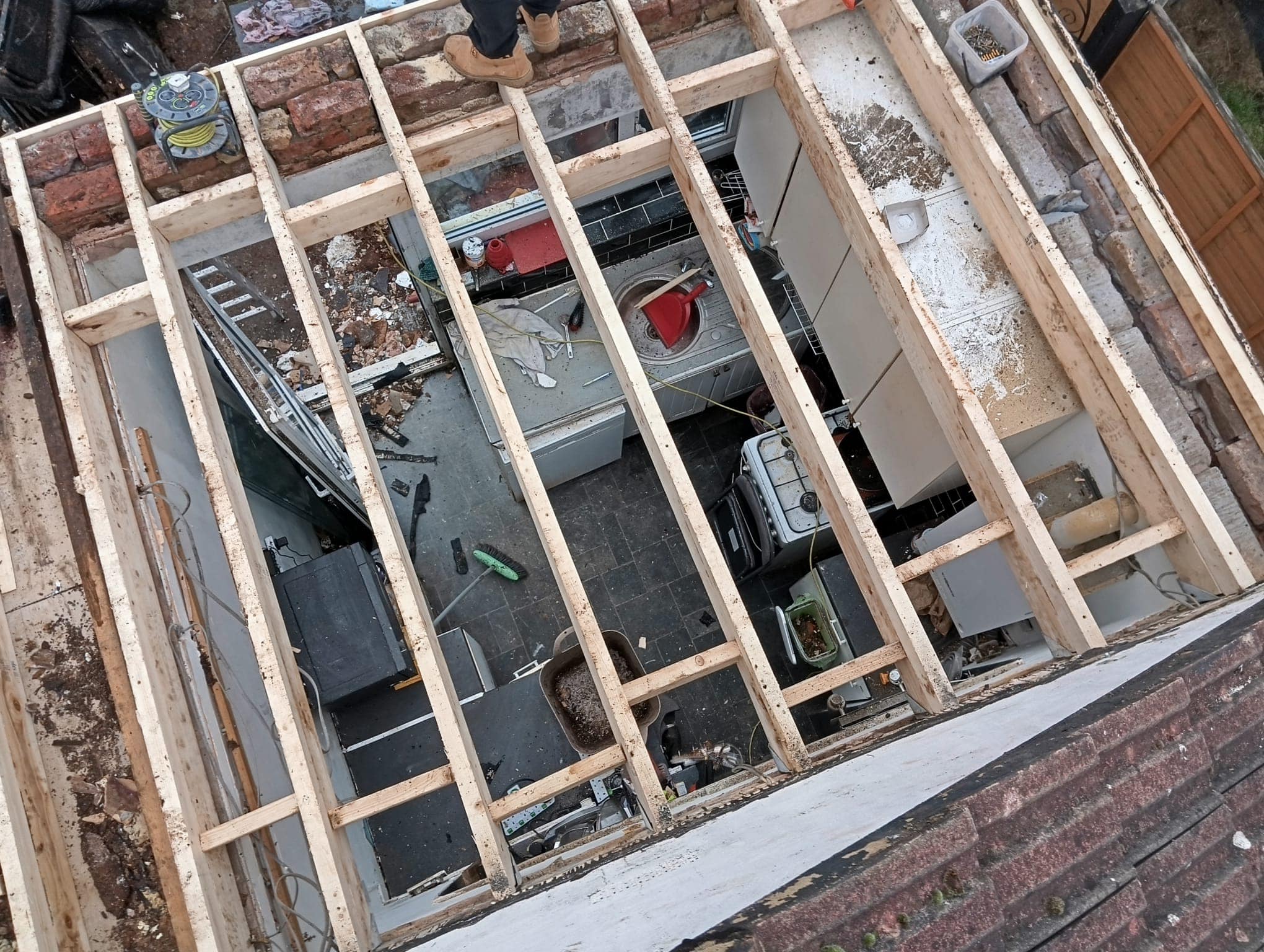 Fascia and soffits in Fulham