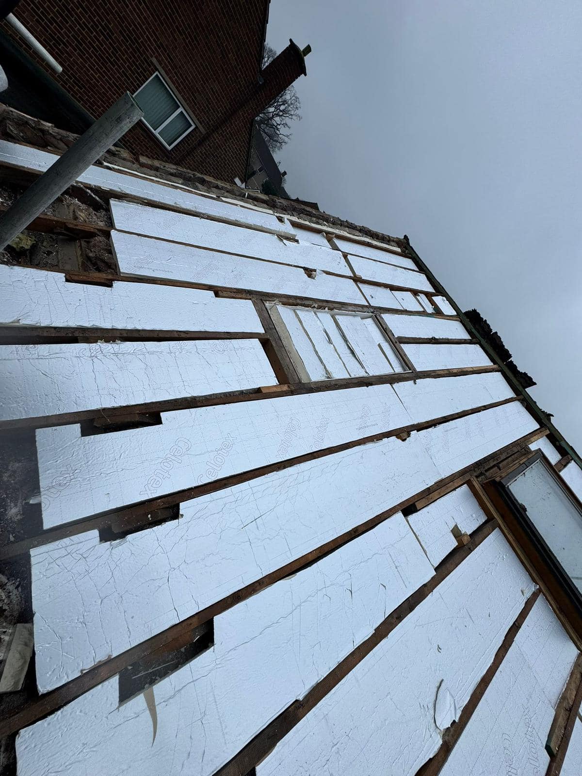 Velux window installation in Hampstead