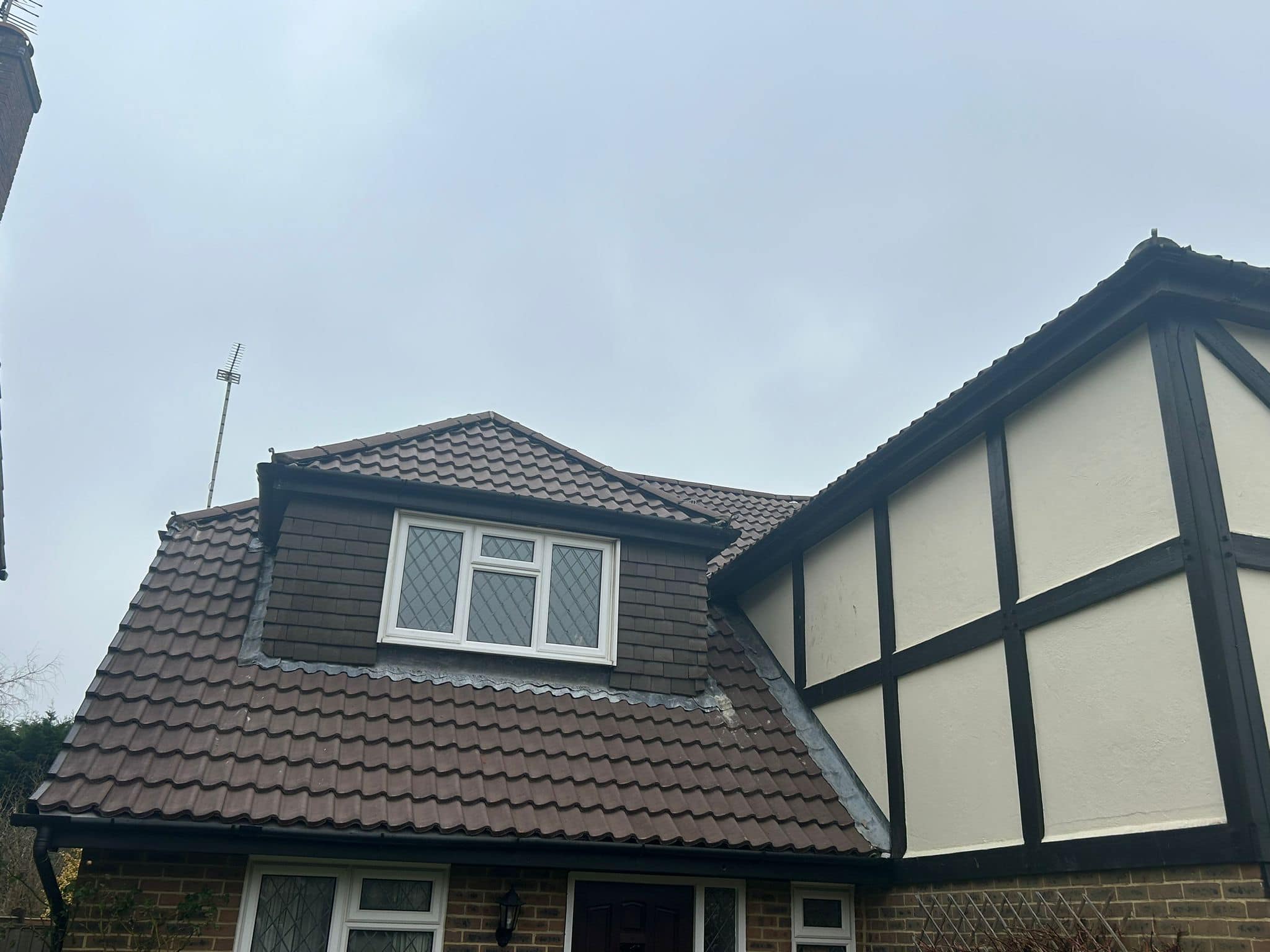 Roof insulation in Richmond