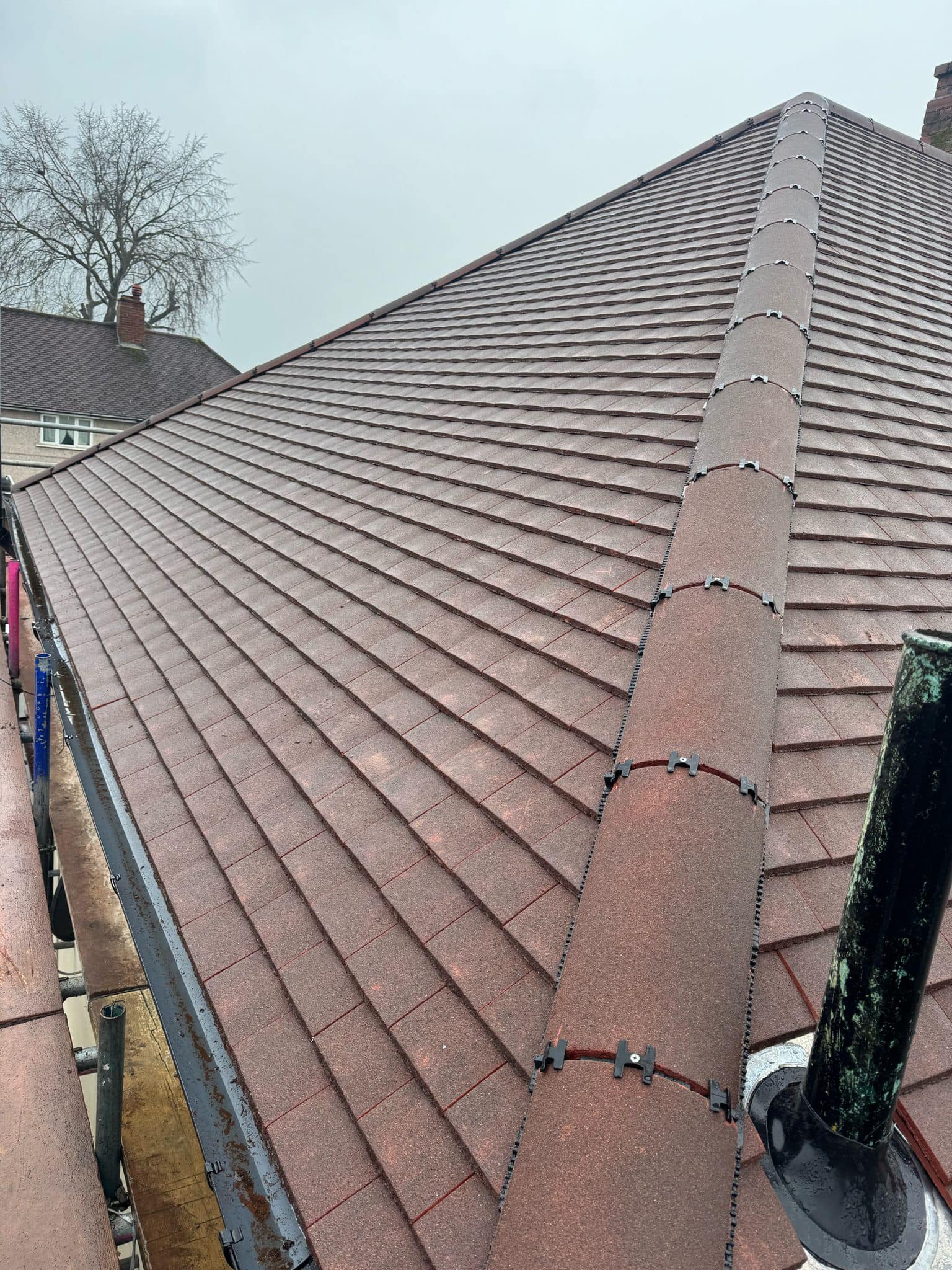 Fascia and soffits in Fulham