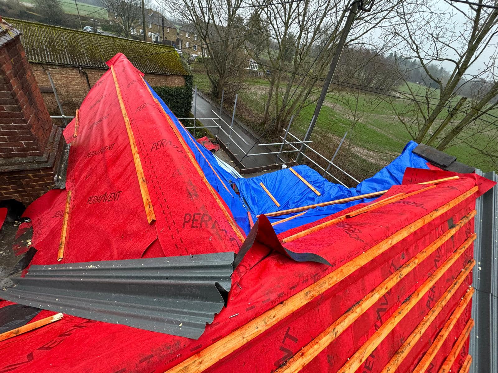 Emergency leak repair in Hackney