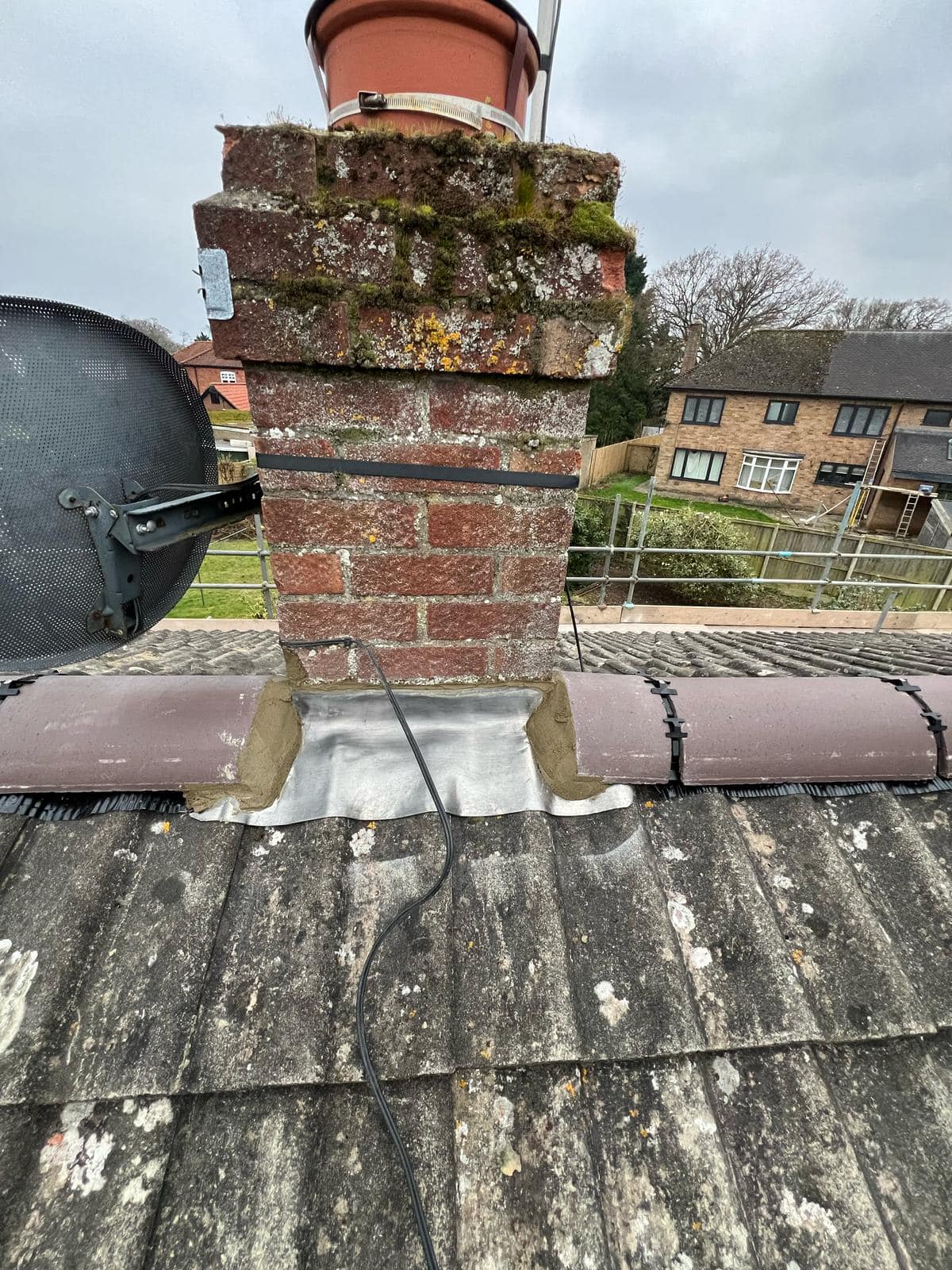 Emergency leak repair in Hackney
