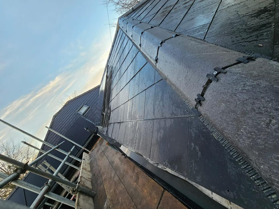 EPDM rubber roof in Stratford