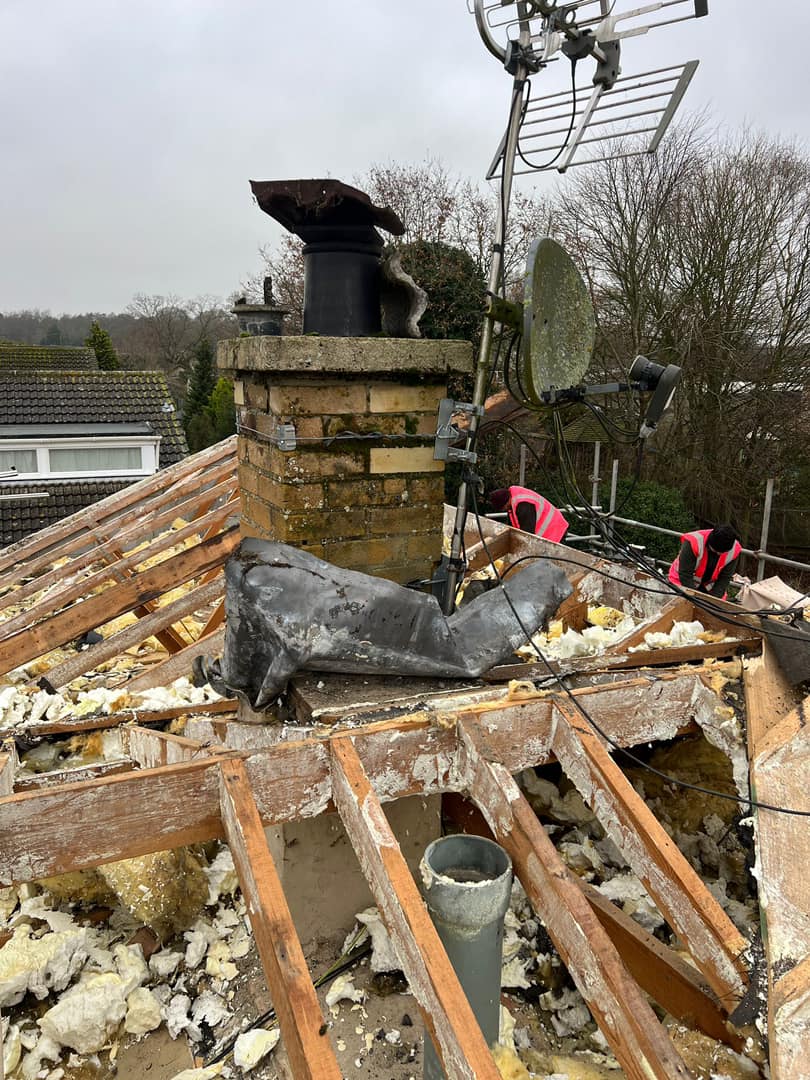 Commercial roof restoration in Canary Wharf
