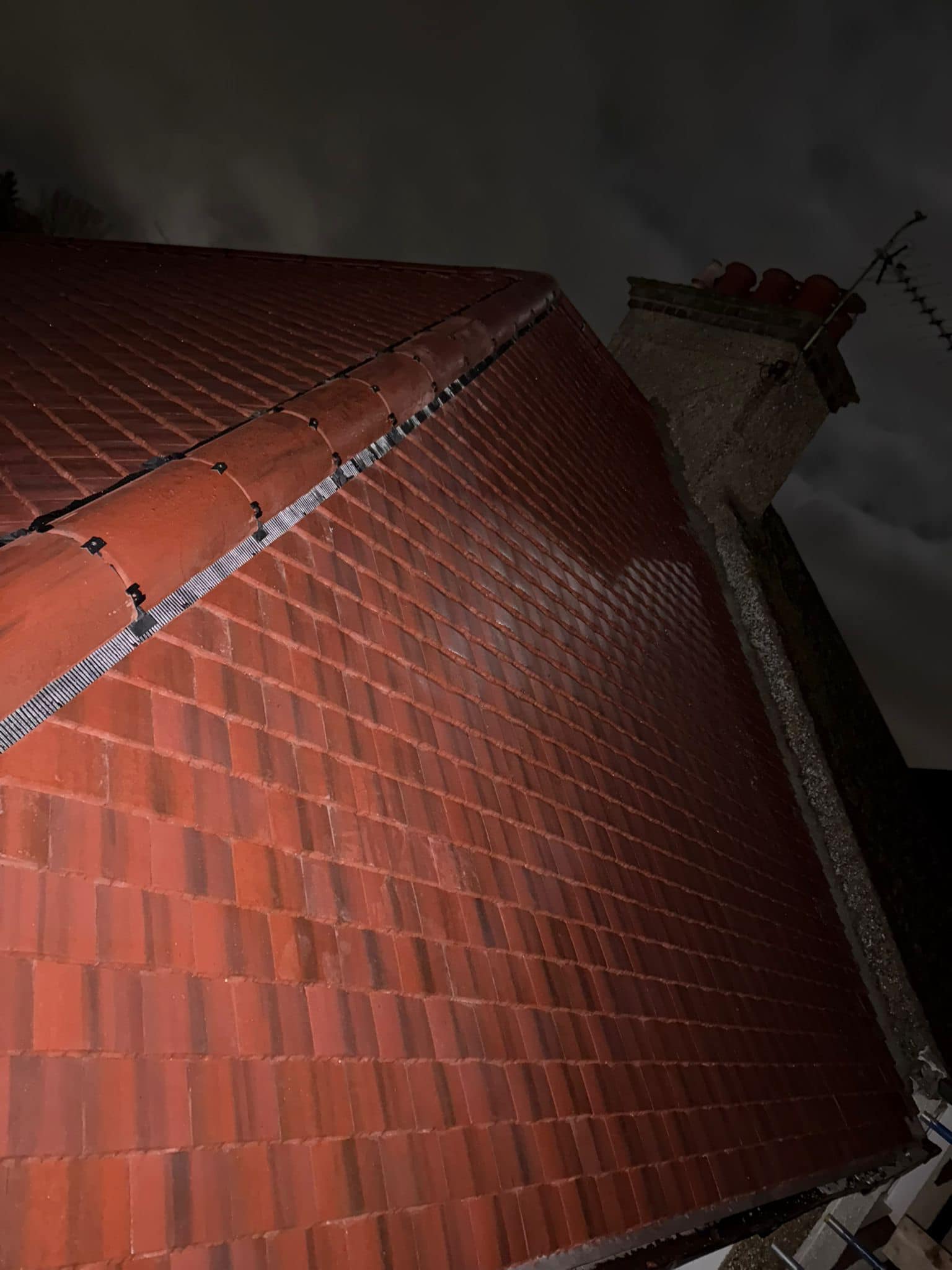 Roof insulation in Richmond