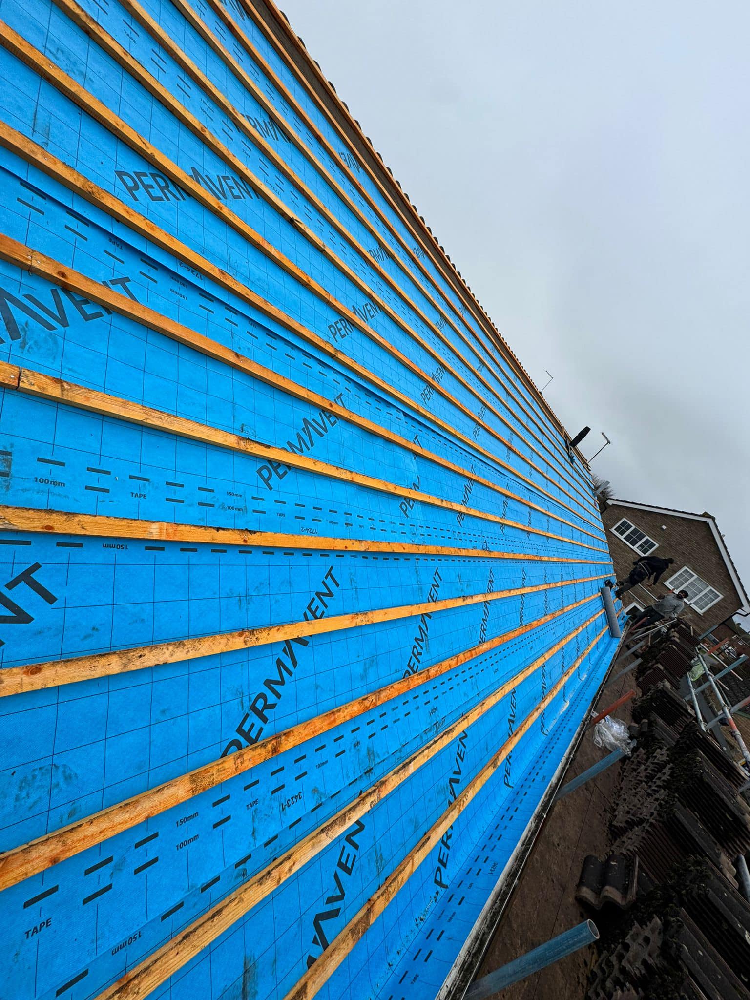 Fascia and soffits in Fulham