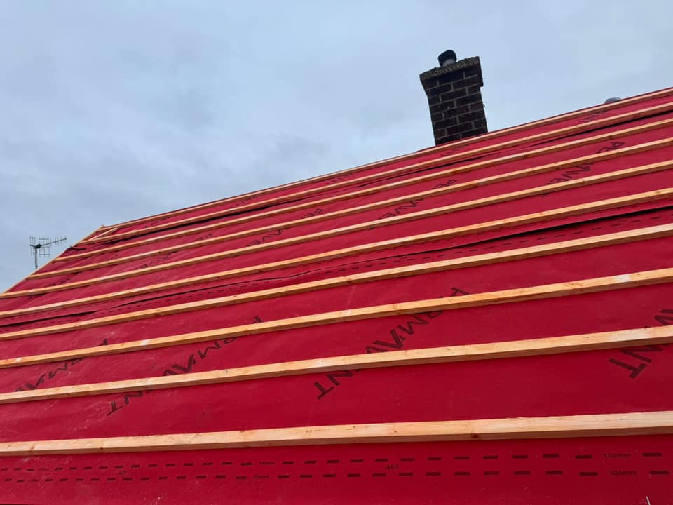 Tile replacement in Wembley