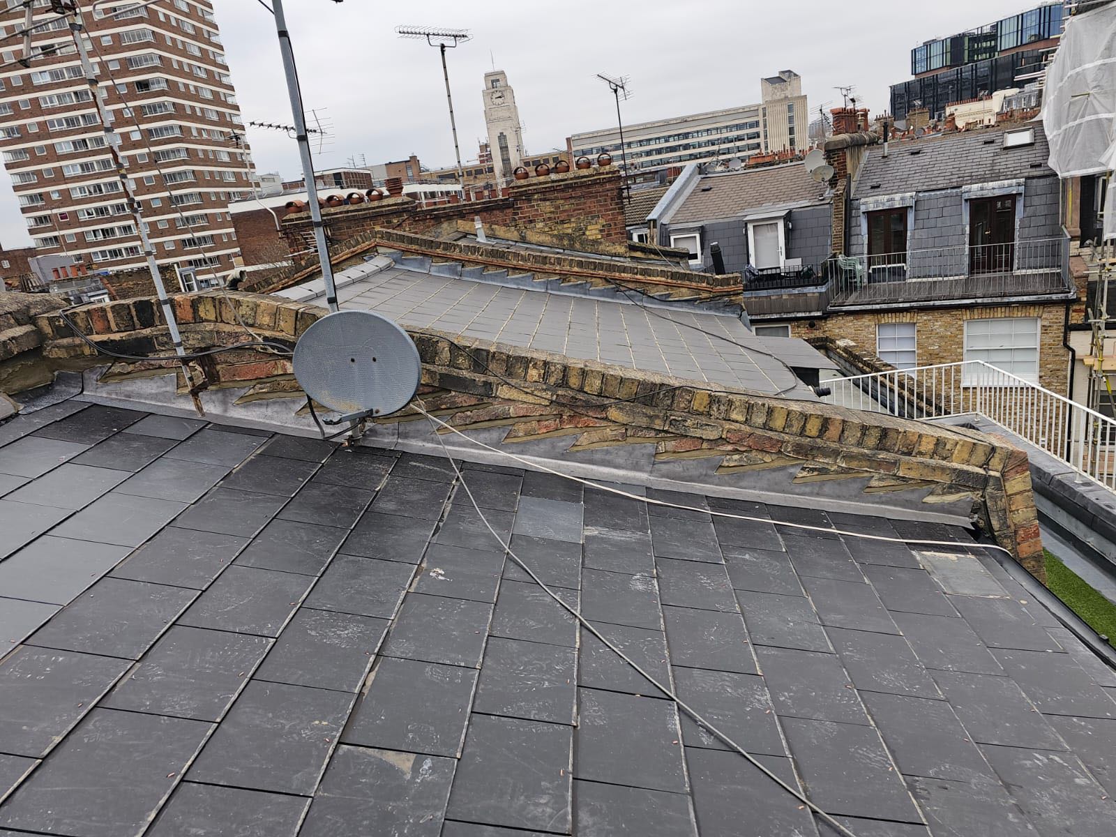 Fascia and soffits in Fulham
