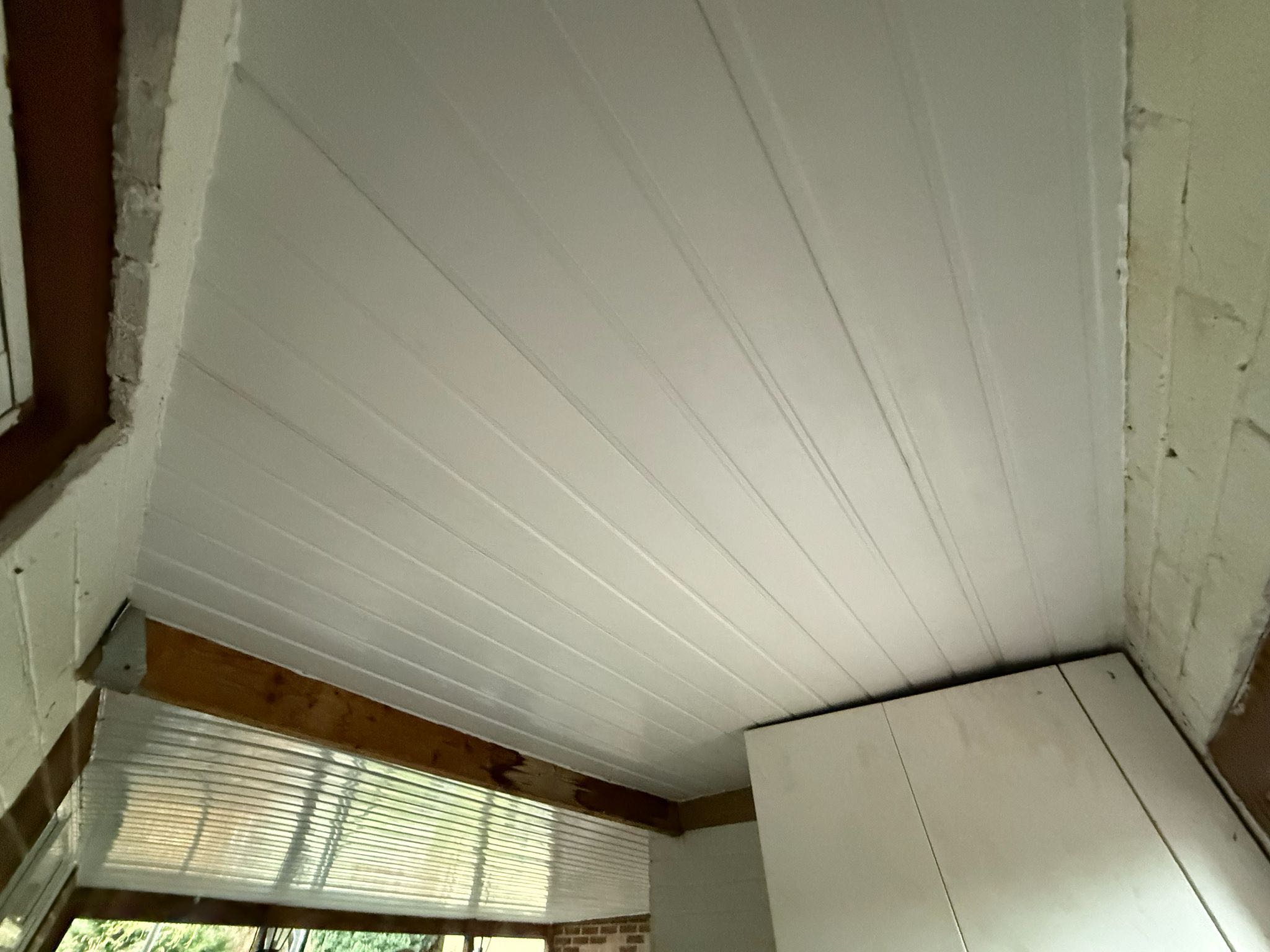 Slate roof restoration in Greenwich