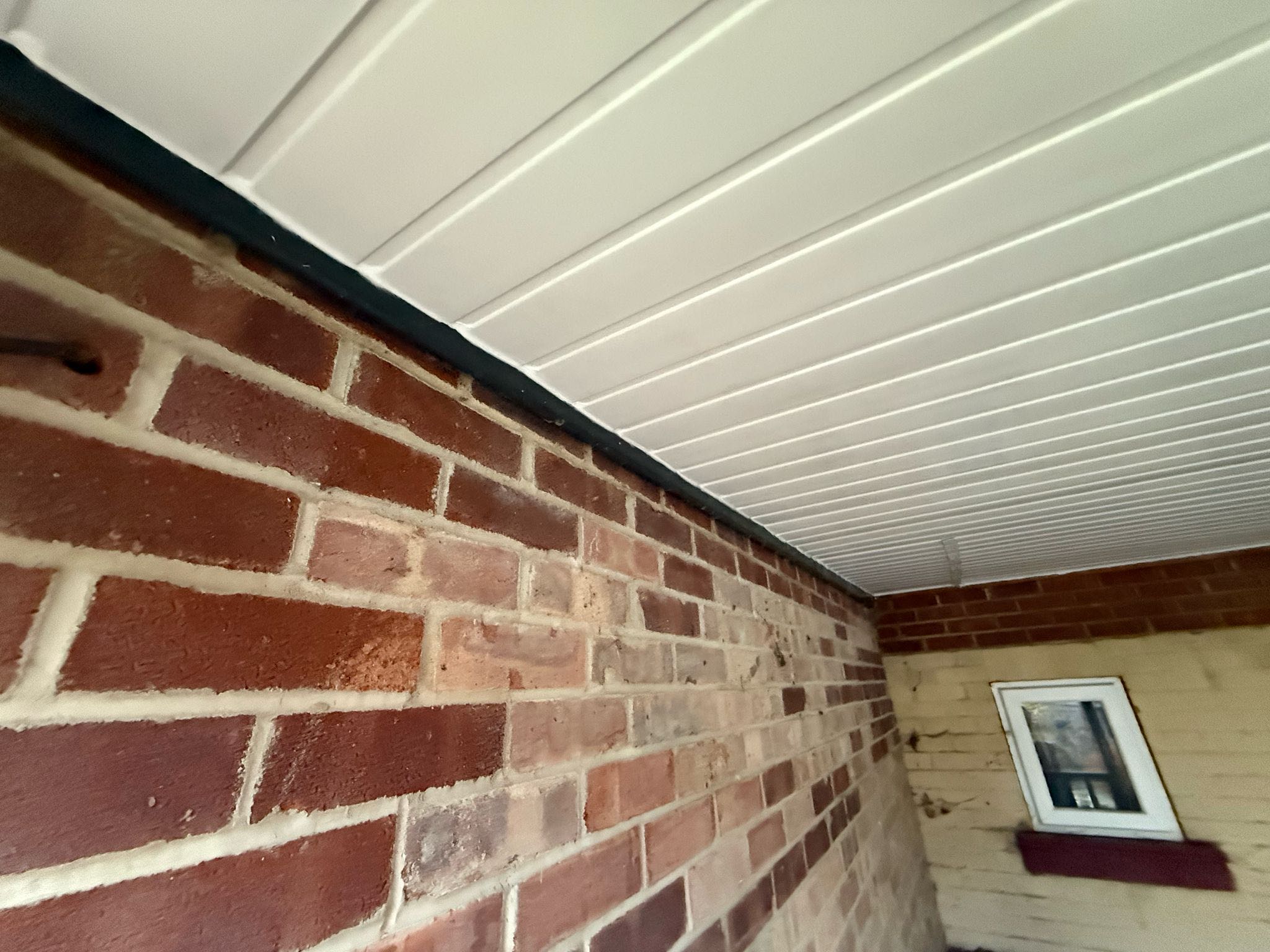 Slate roof restoration in Greenwich