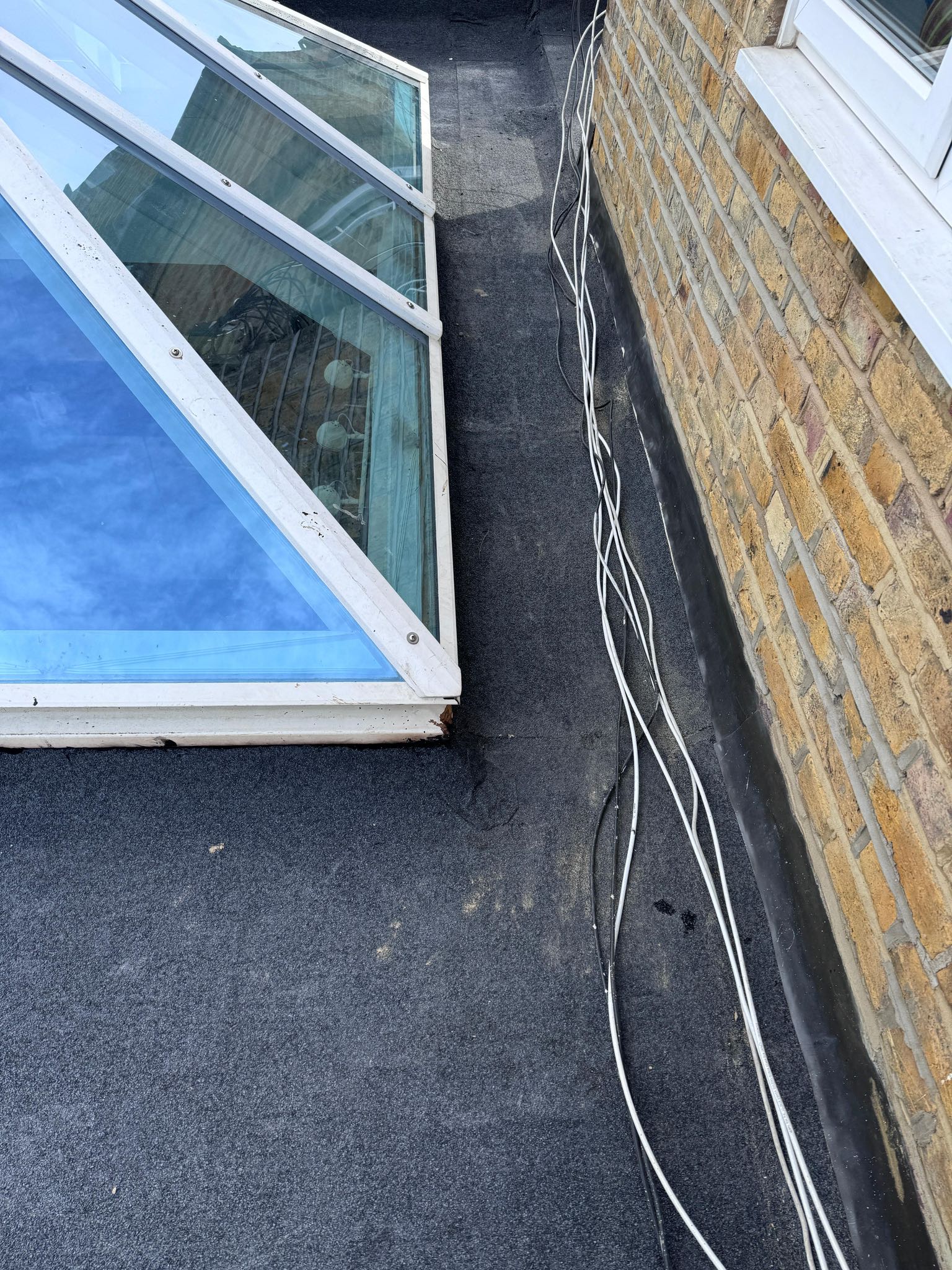 Roof waterproofing in Clapham