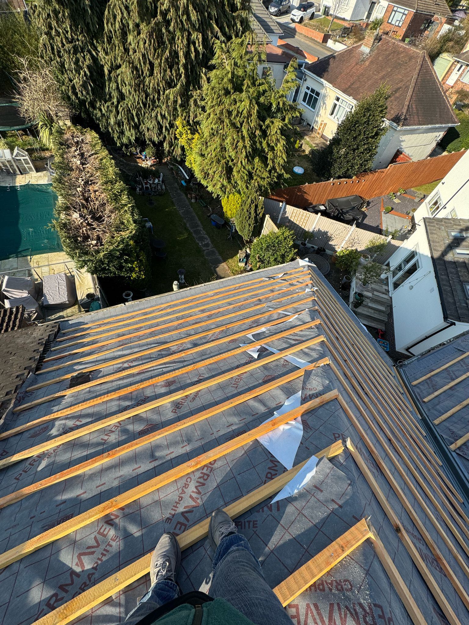 Fascia and soffits in Fulham