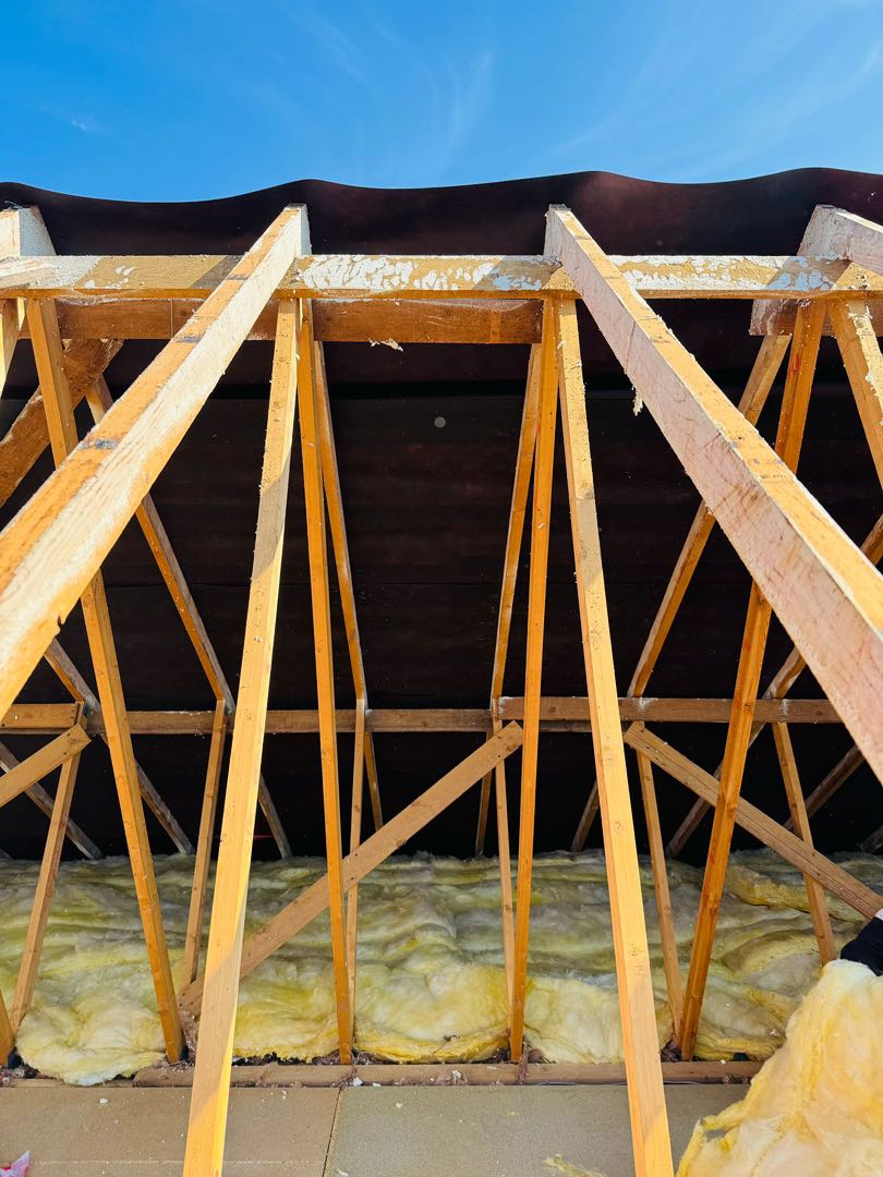 Roof survey in Kensington