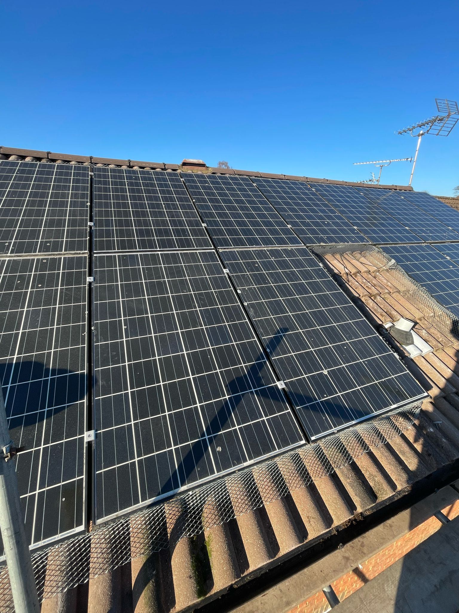 Fascia and soffits in Fulham