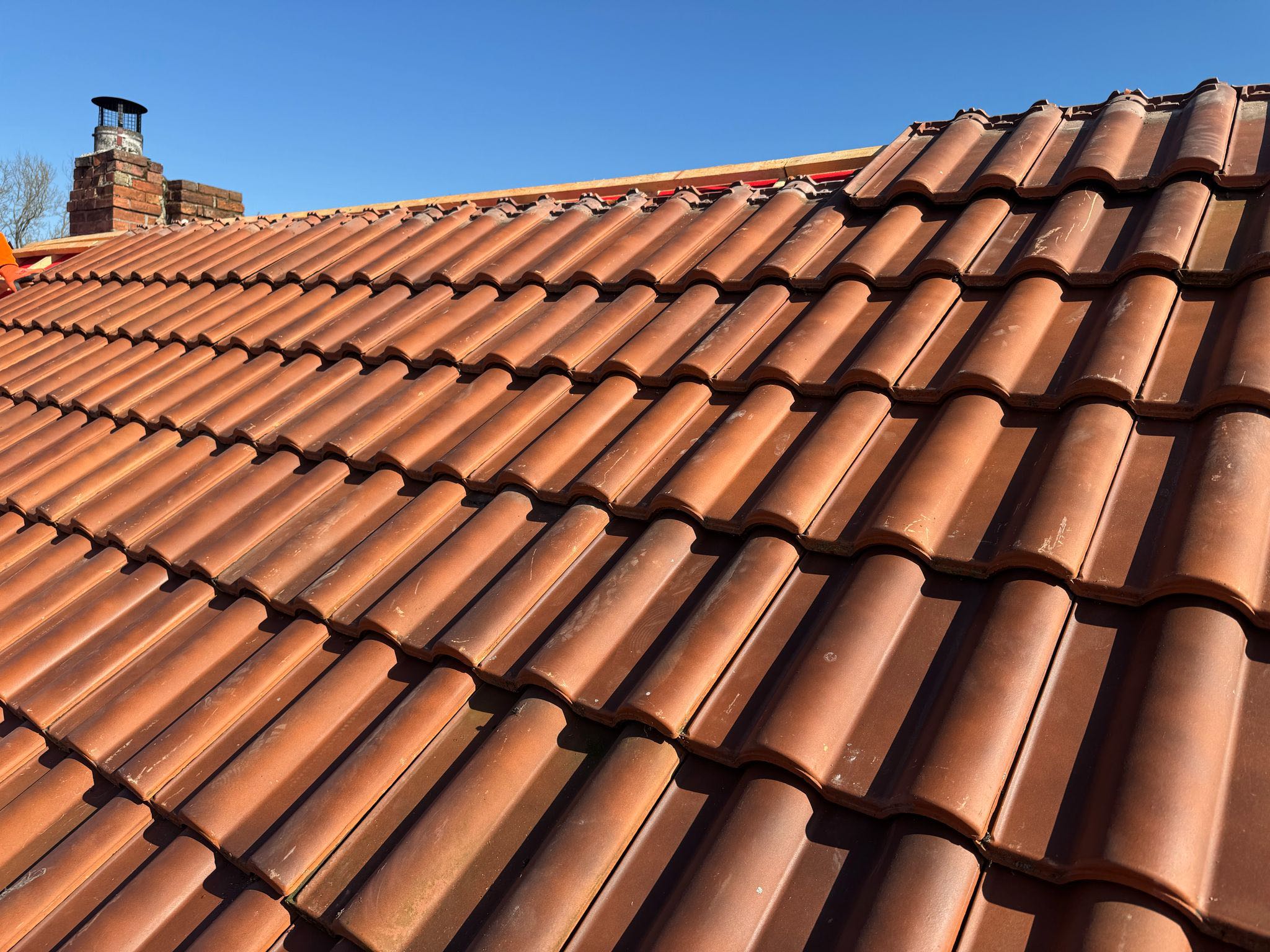 Flat roof replacement in Croydon