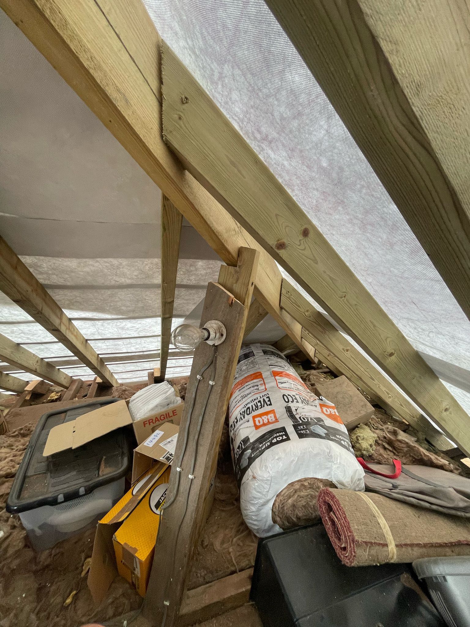 Flat roof coating in Brixton