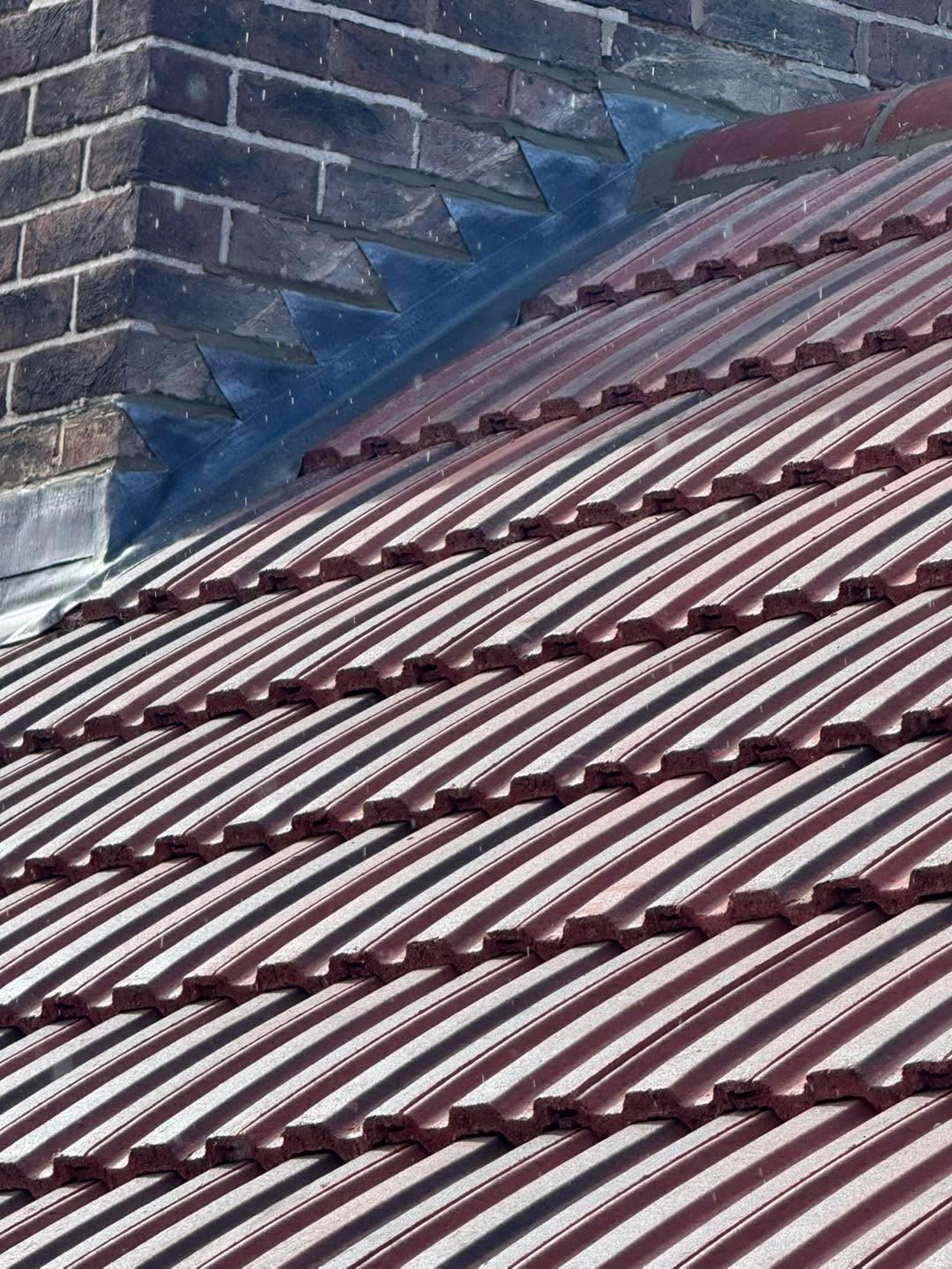 Zinc roofing in Shoreditch