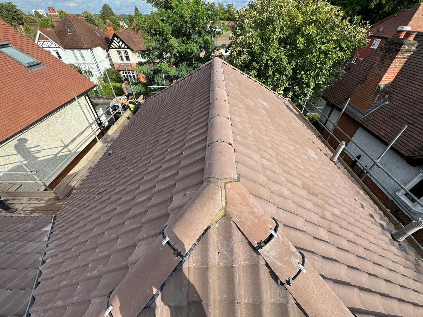 Emergency leak repair in Hackney