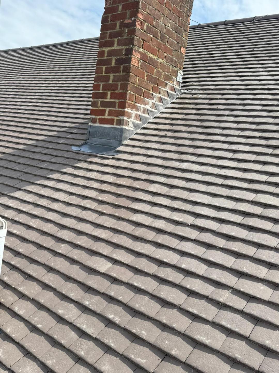 Velux window installation in Hampstead