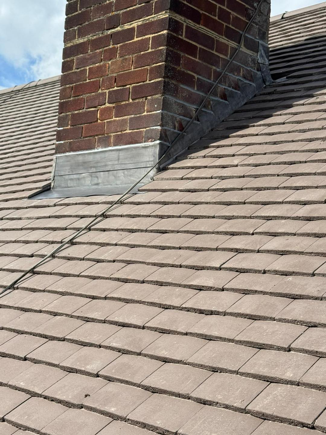 Zinc roofing in Shoreditch