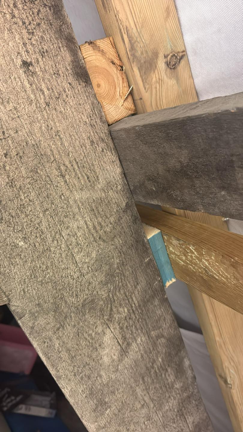 Roof insulation in Richmond