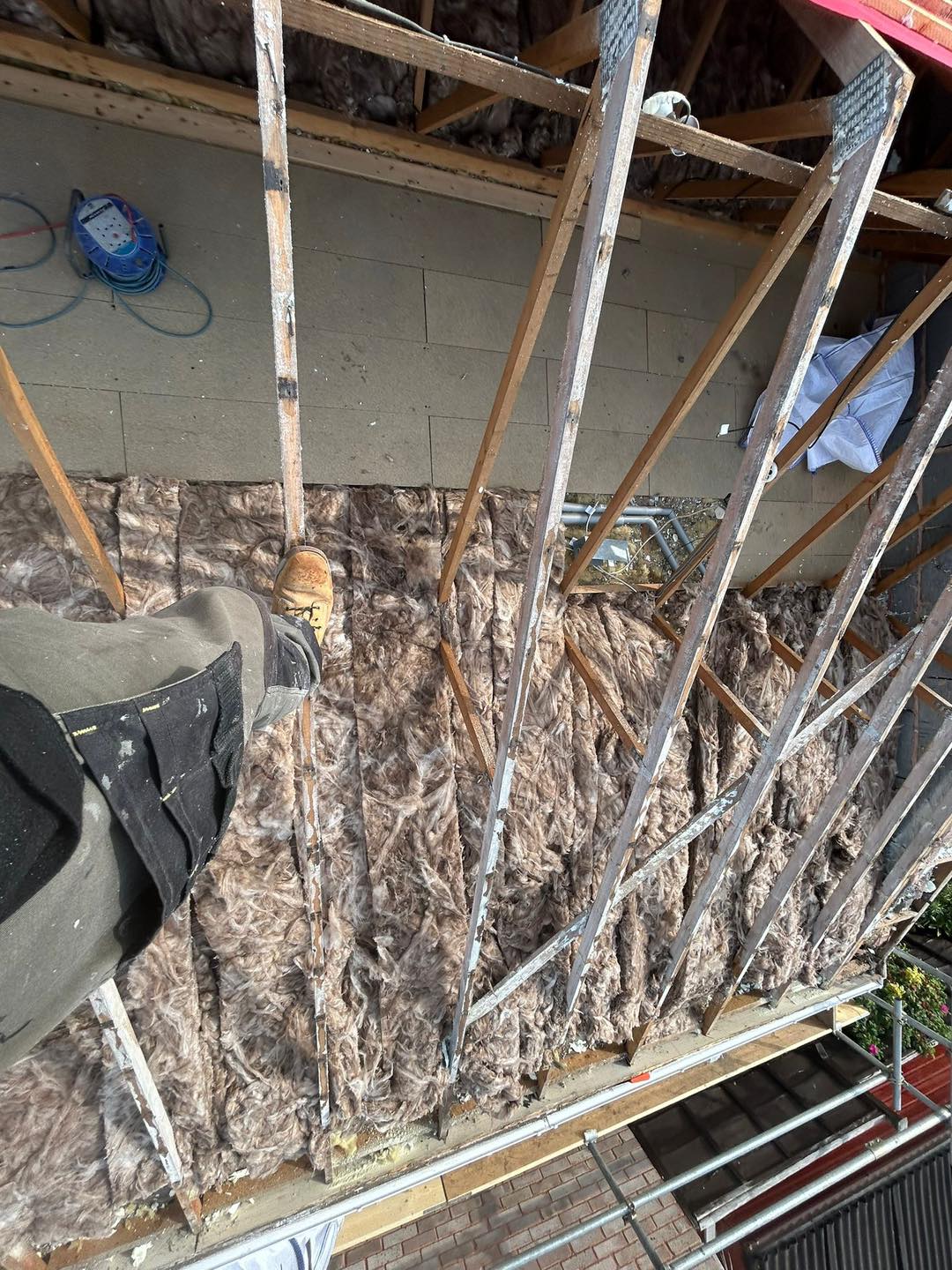 Zinc roofing in Shoreditch